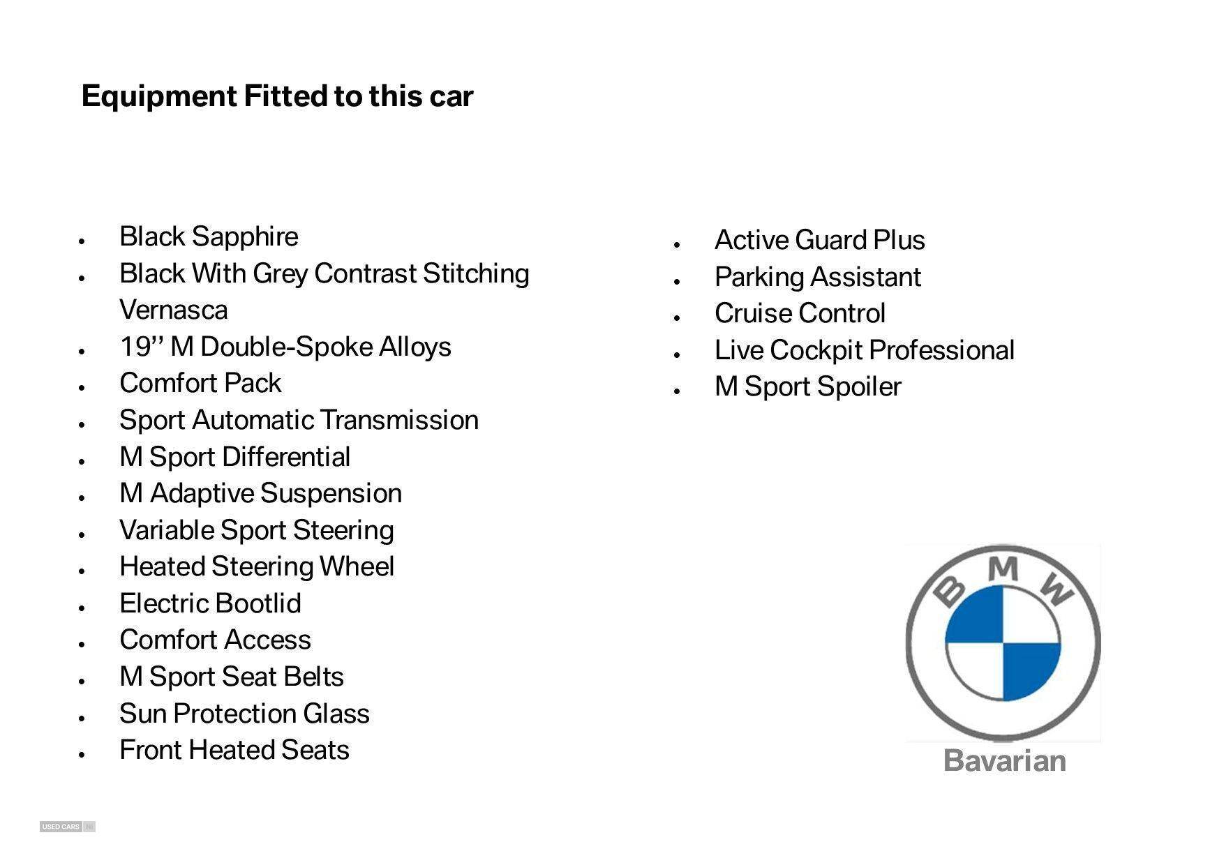  2021 BMW 4 Series M440i xDrive MHT 2dr Step Auto