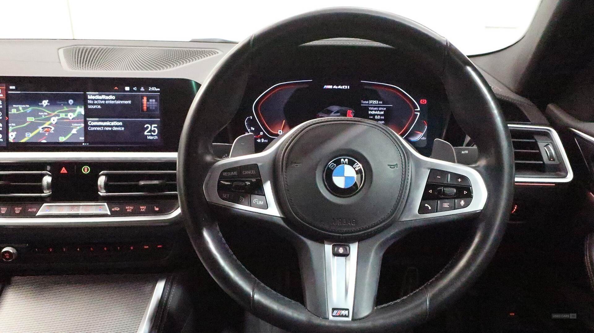  2021 BMW 4 Series M440i xDrive MHT 2dr Step Auto