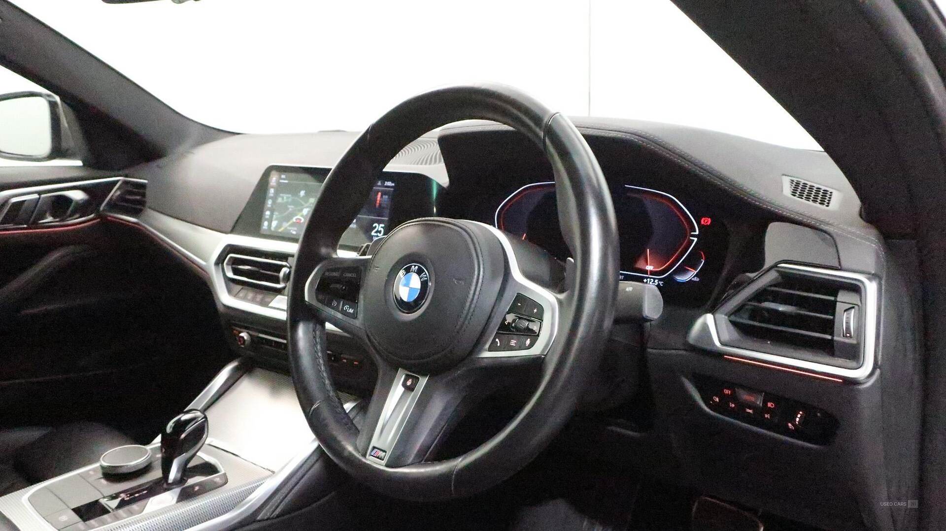  2021 BMW 4 Series M440i xDrive MHT 2dr Step Auto