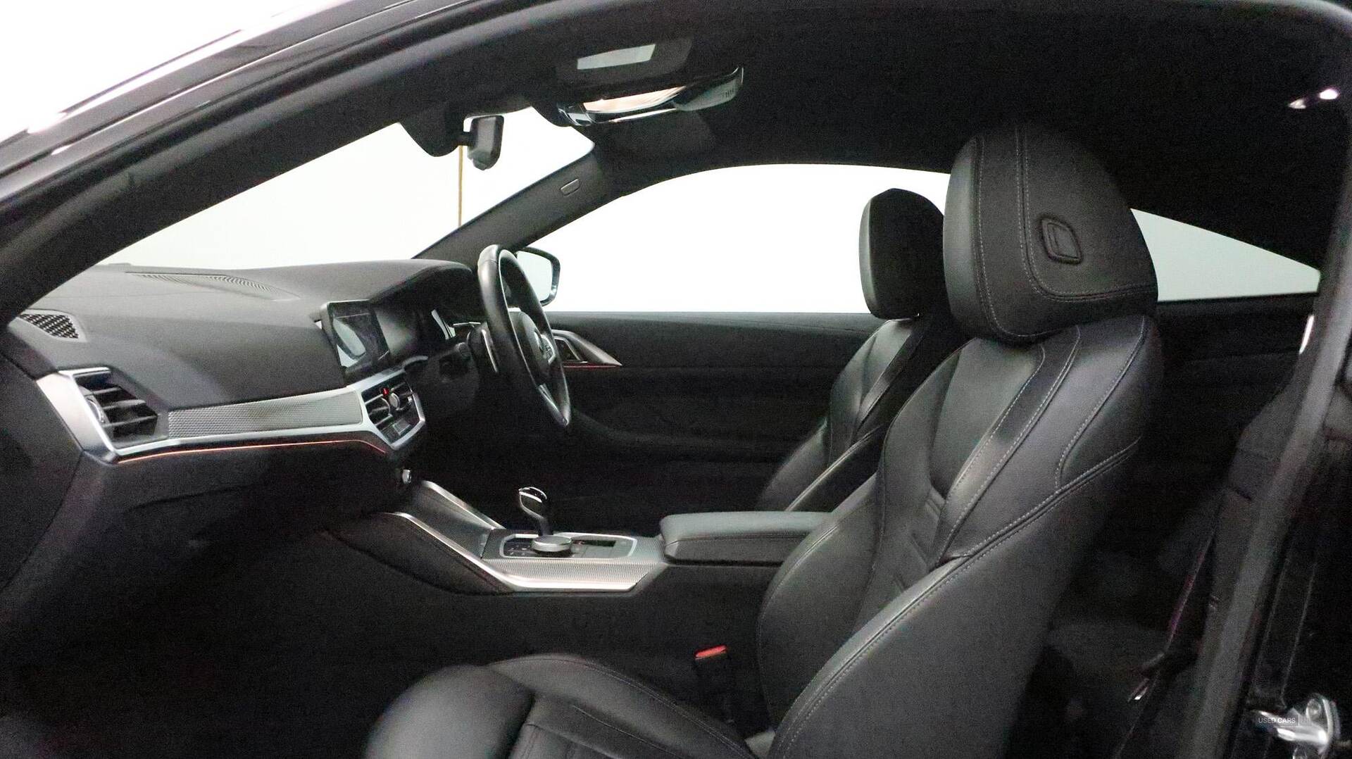  2021 BMW 4 Series M440i xDrive MHT 2dr Step Auto