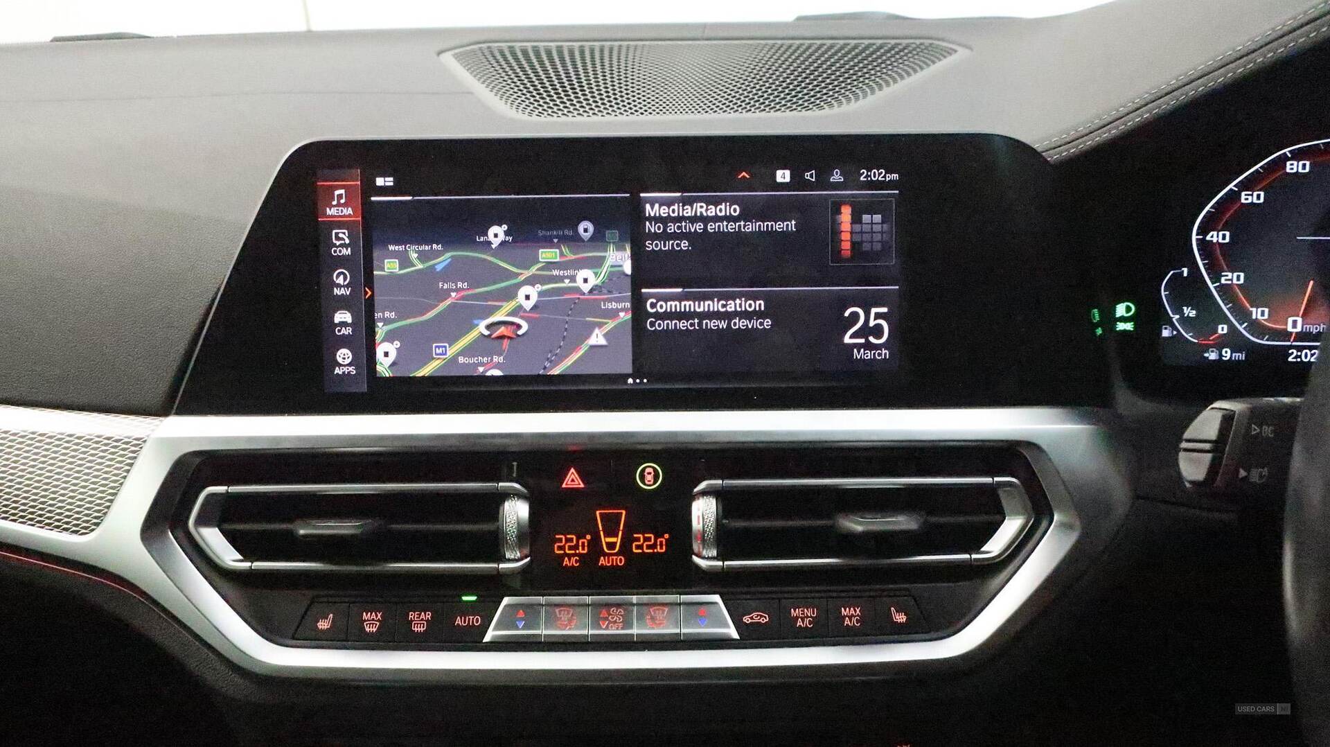  2021 BMW 4 Series M440i xDrive MHT 2dr Step Auto