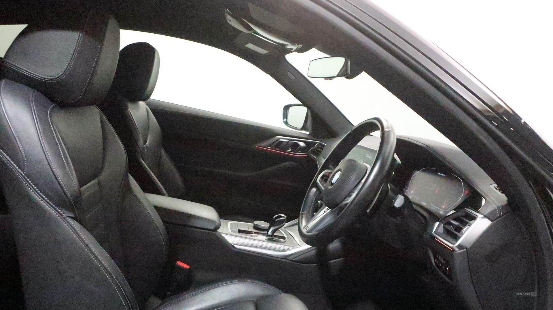  2021 BMW 4 Series M440i xDrive MHT 2dr Step Auto