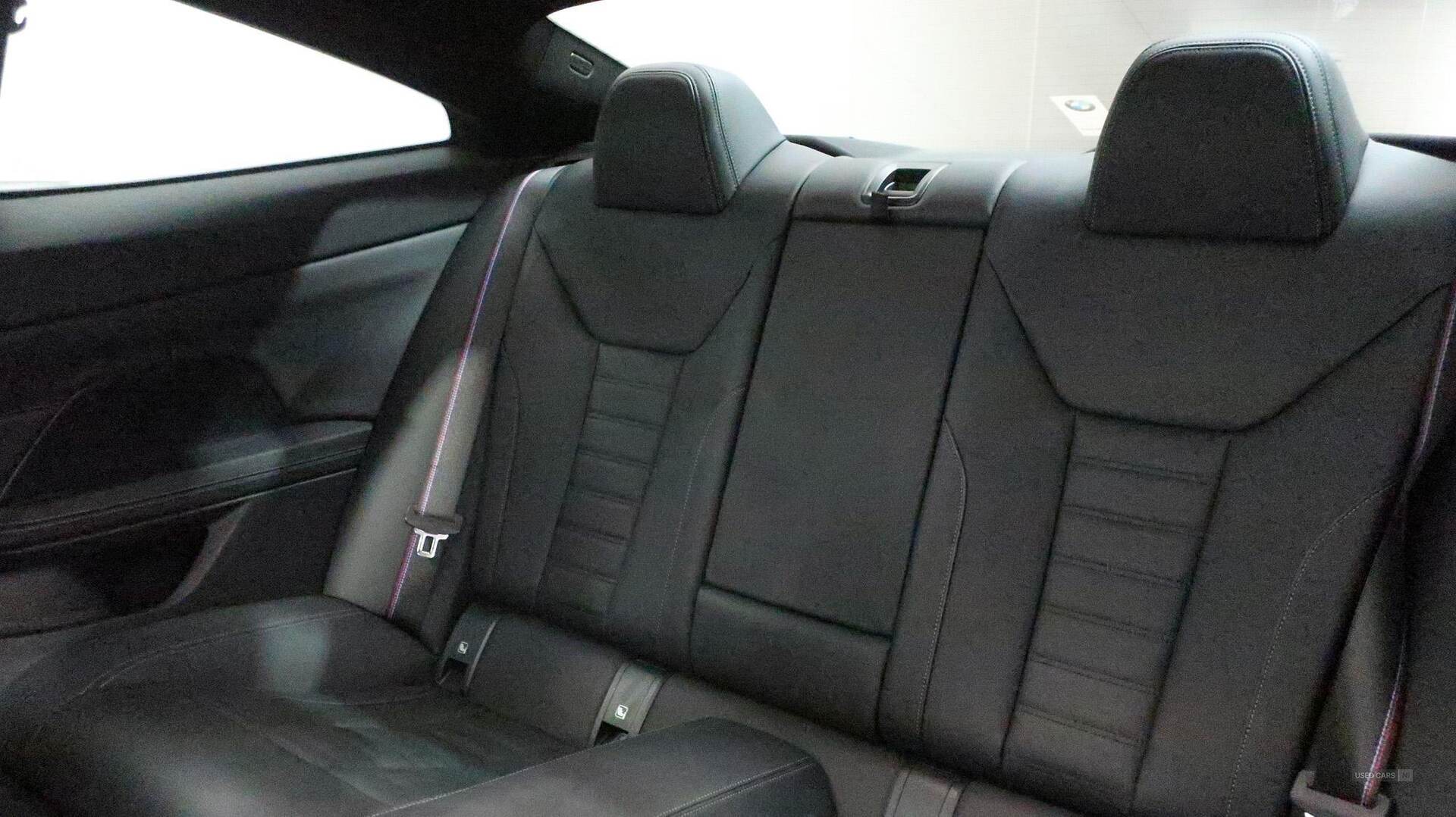  2021 BMW 4 Series M440i xDrive MHT 2dr Step Auto