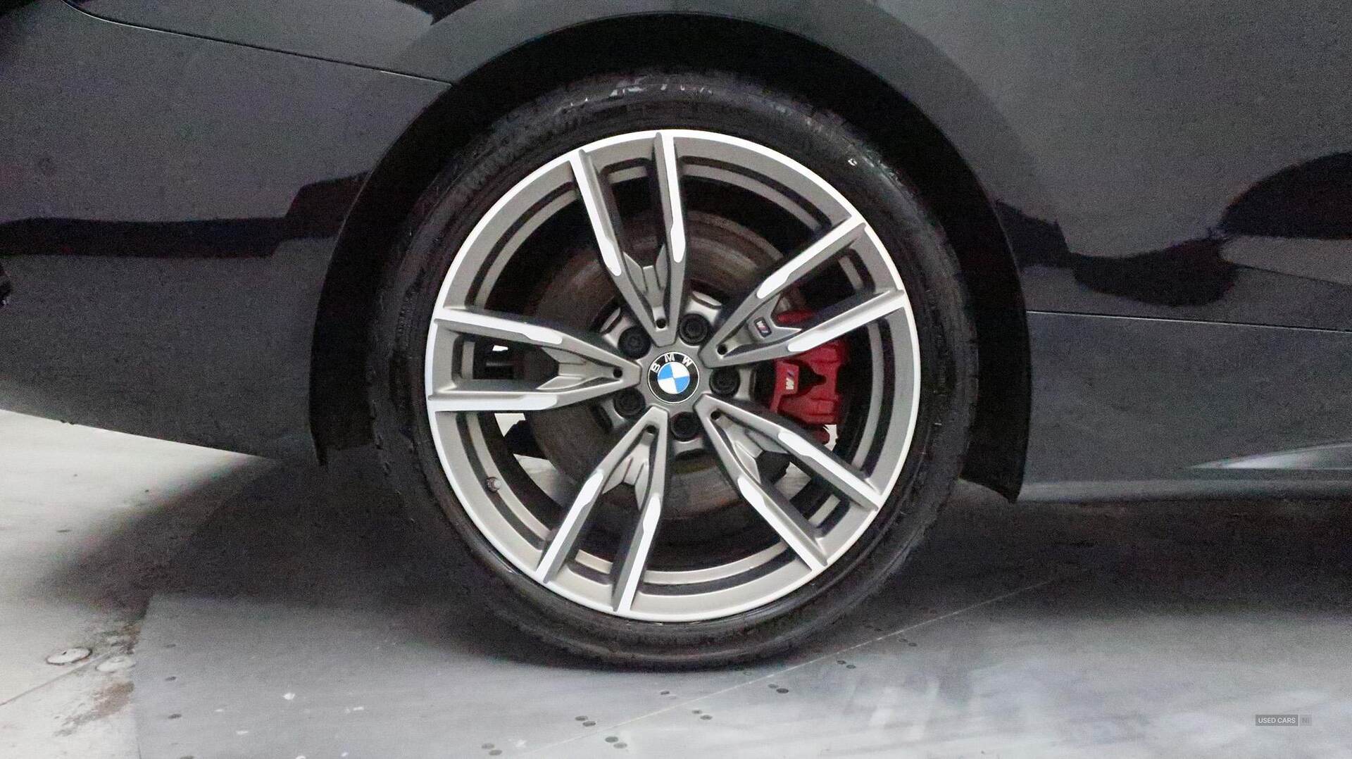  2021 BMW 4 Series M440i xDrive MHT 2dr Step Auto
