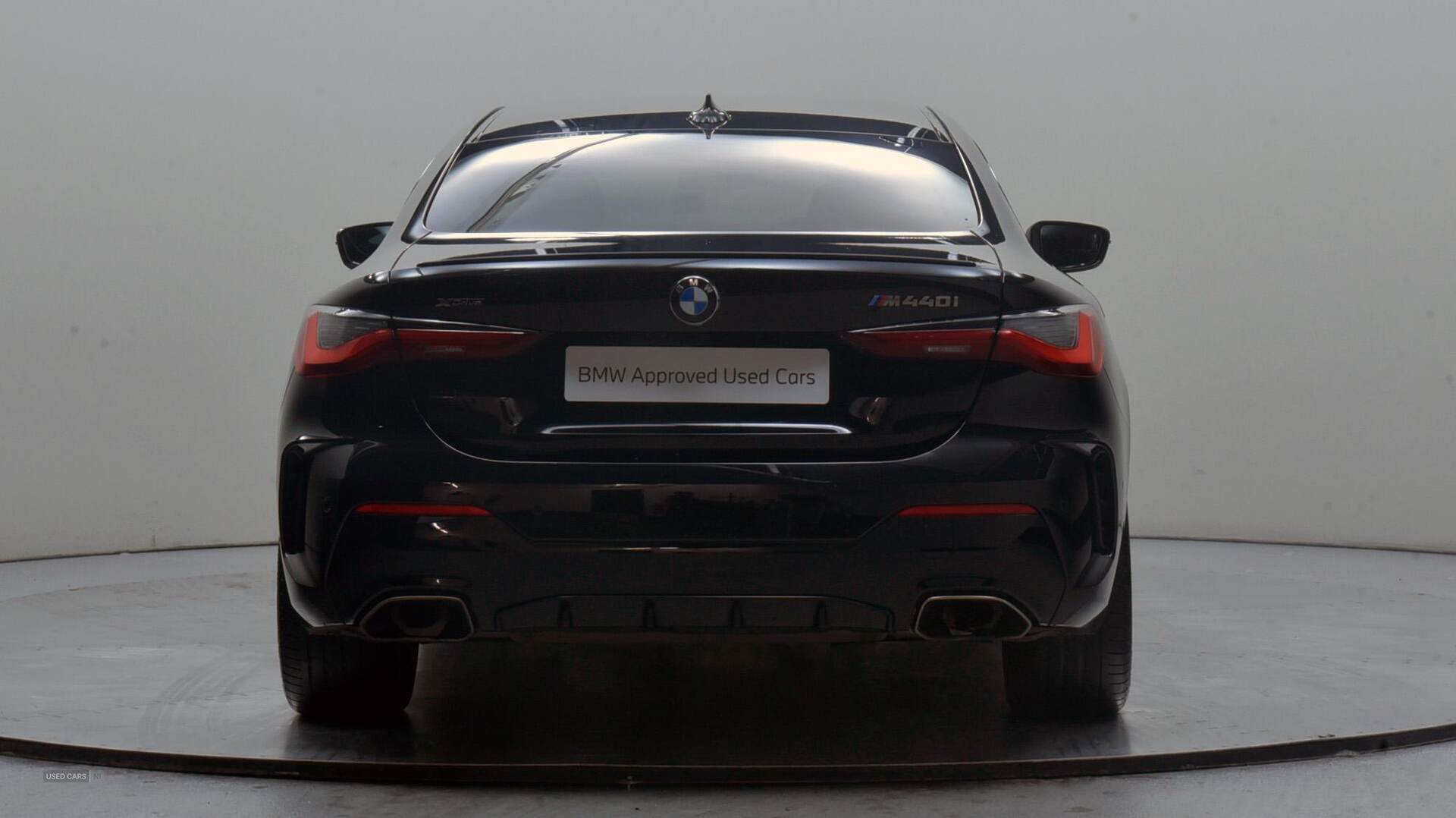  2021 BMW 4 Series M440i xDrive MHT 2dr Step Auto