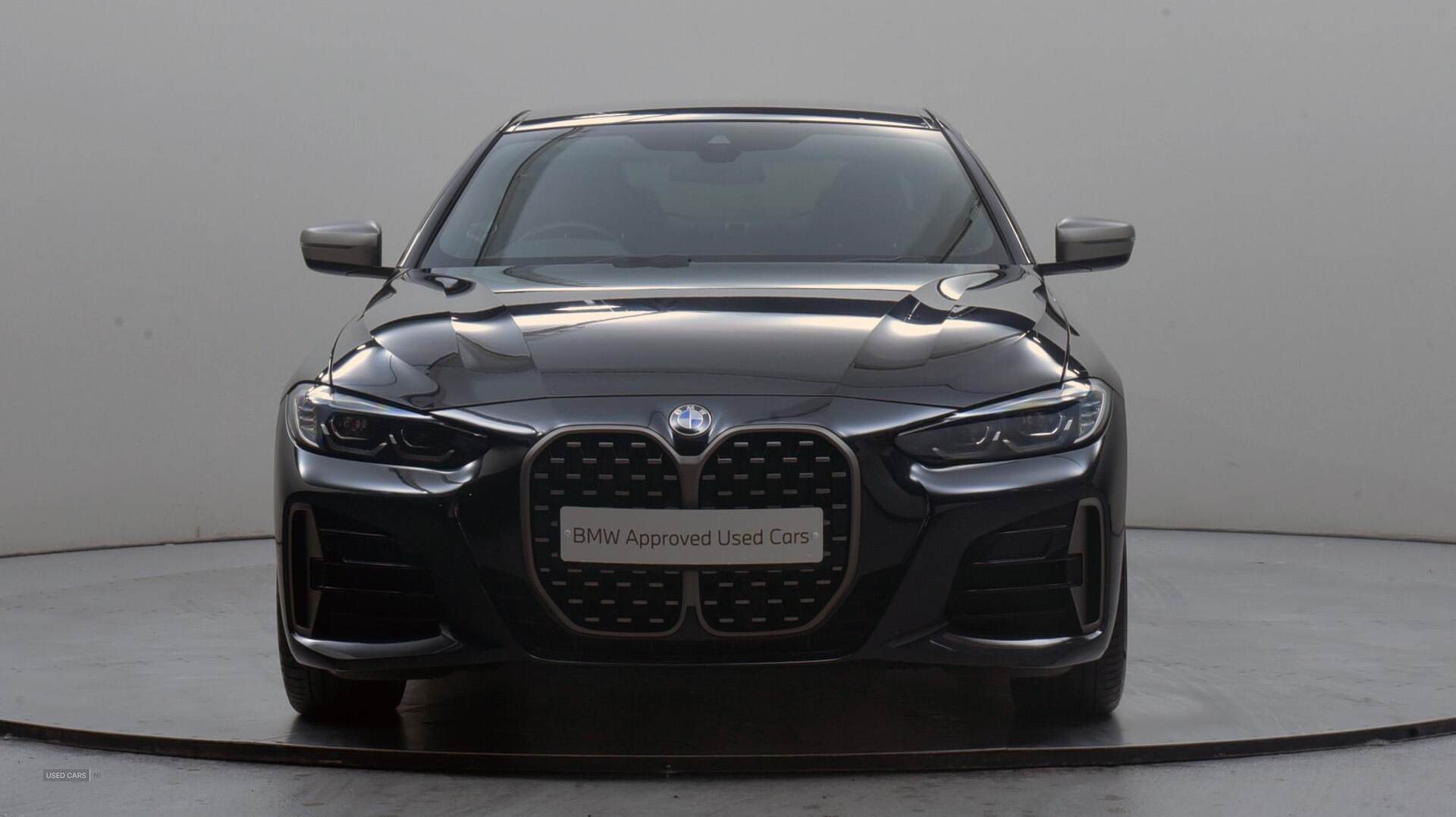  2021 BMW 4 Series M440i xDrive MHT 2dr Step Auto