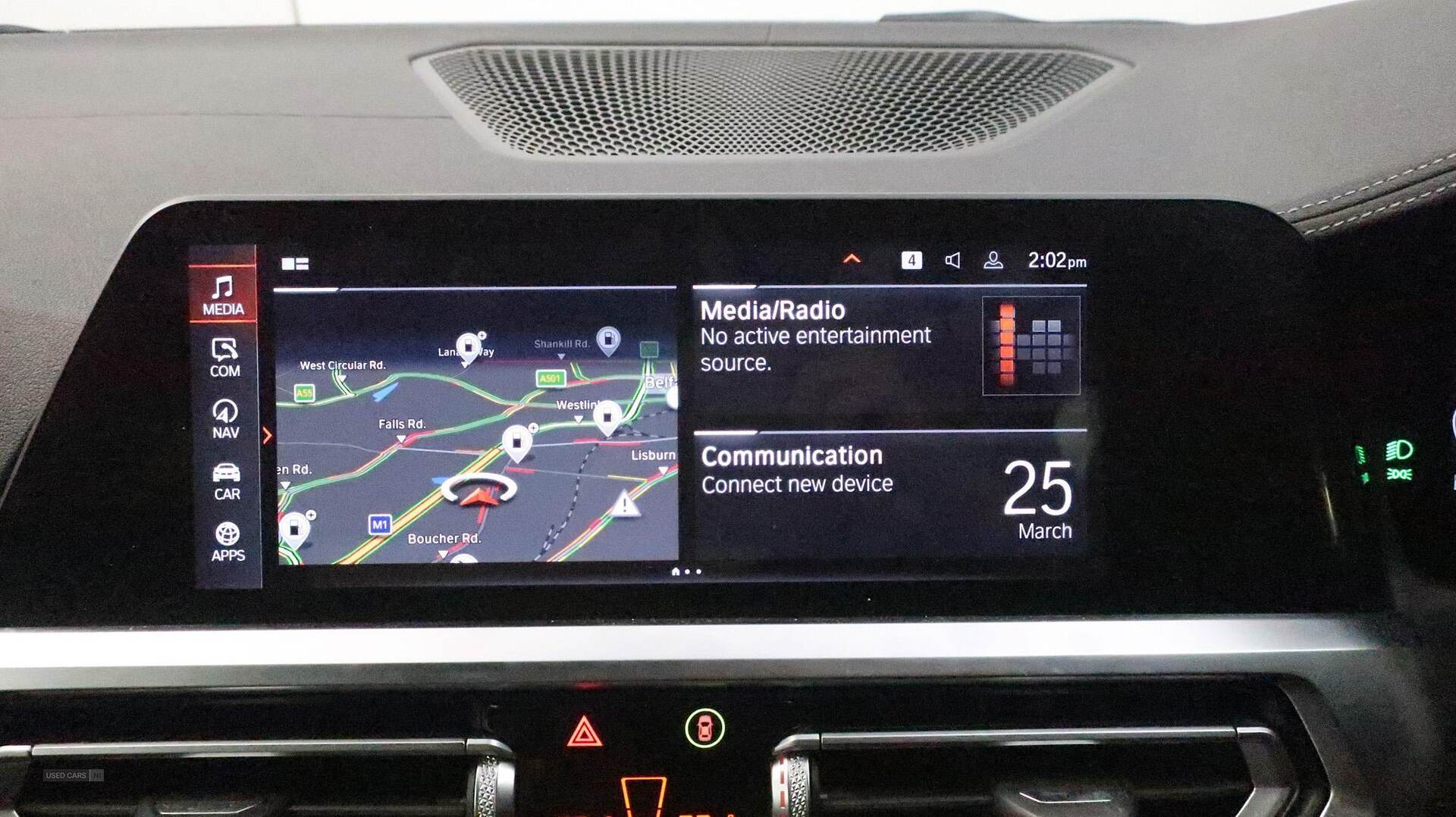  2021 BMW 4 Series M440i xDrive MHT 2dr Step Auto