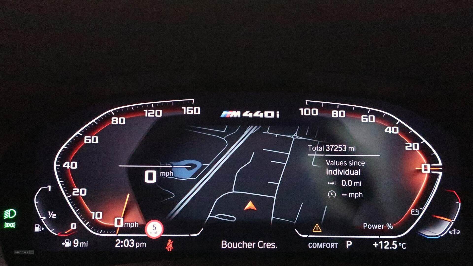  2021 BMW 4 Series M440i xDrive MHT 2dr Step Auto