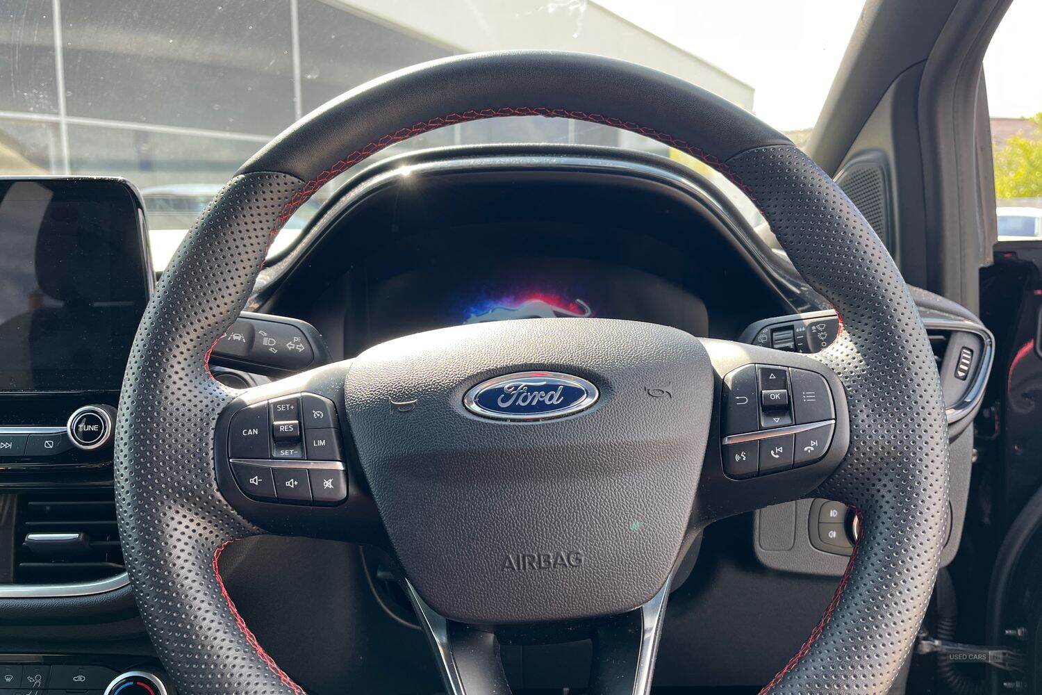 Jan 2022 Ford Puma 1.0 EcoBoost Hybrid mHEV ST-Line 5dr