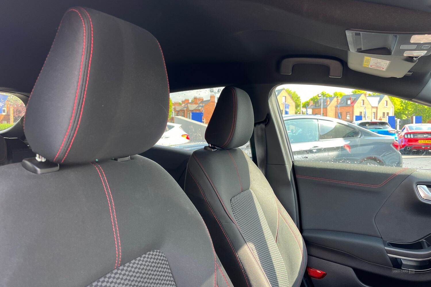 Jan 2022 Ford Puma 1.0 EcoBoost Hybrid mHEV ST-Line 5dr