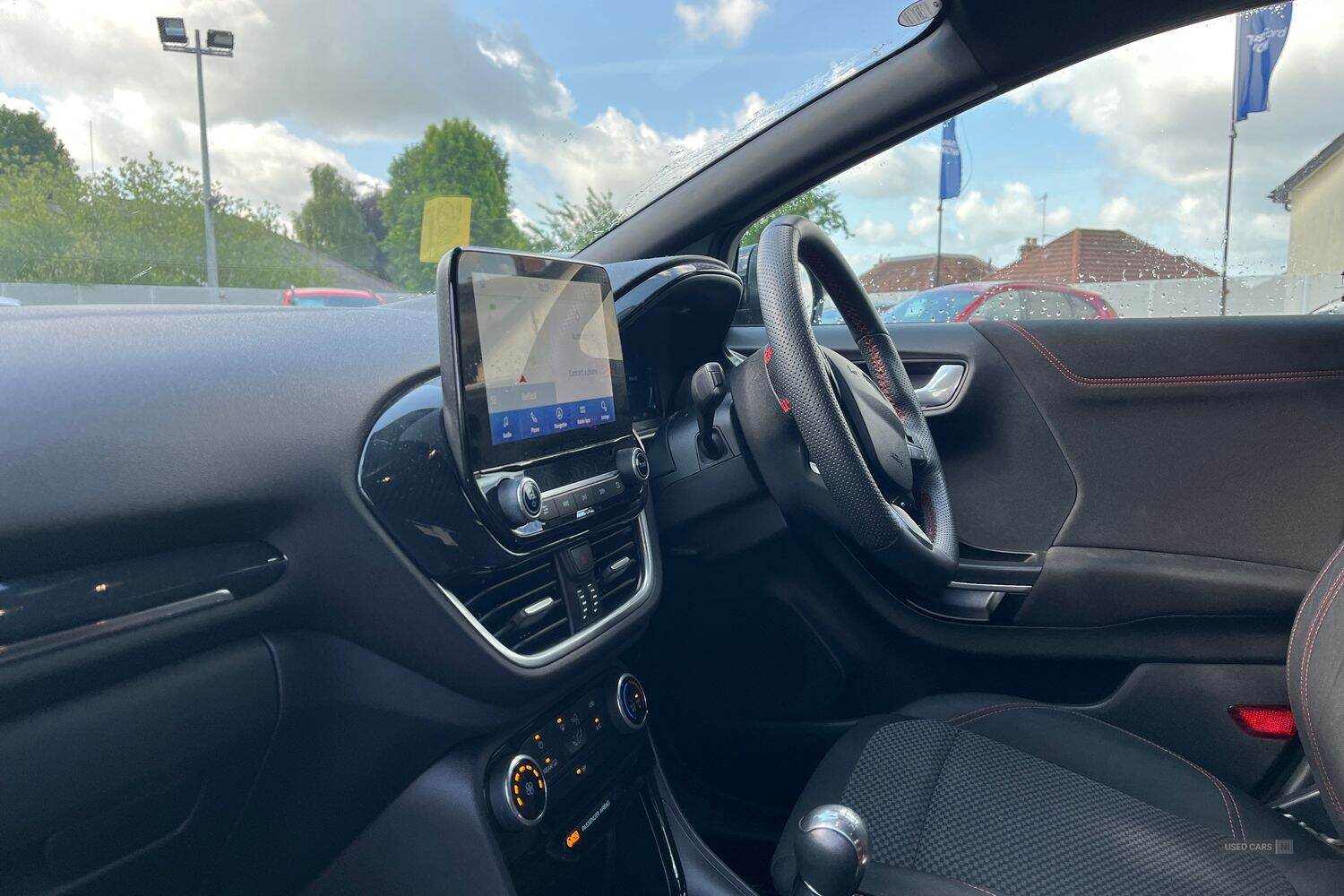Jan 2022 Ford Puma 1.0 EcoBoost Hybrid mHEV ST-Line 5dr