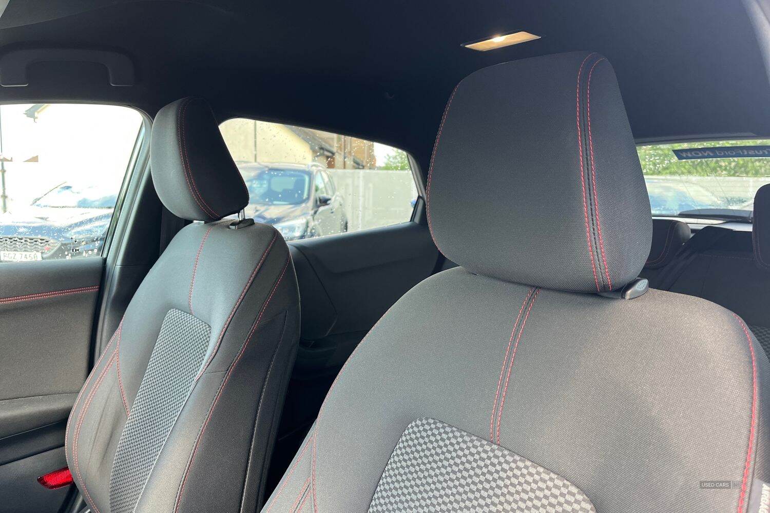 Jan 2022 Ford Puma 1.0 EcoBoost Hybrid mHEV ST-Line 5dr