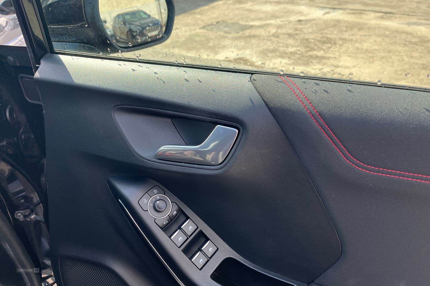 Jan 2022 Ford Puma 1.0 EcoBoost Hybrid mHEV ST-Line 5dr