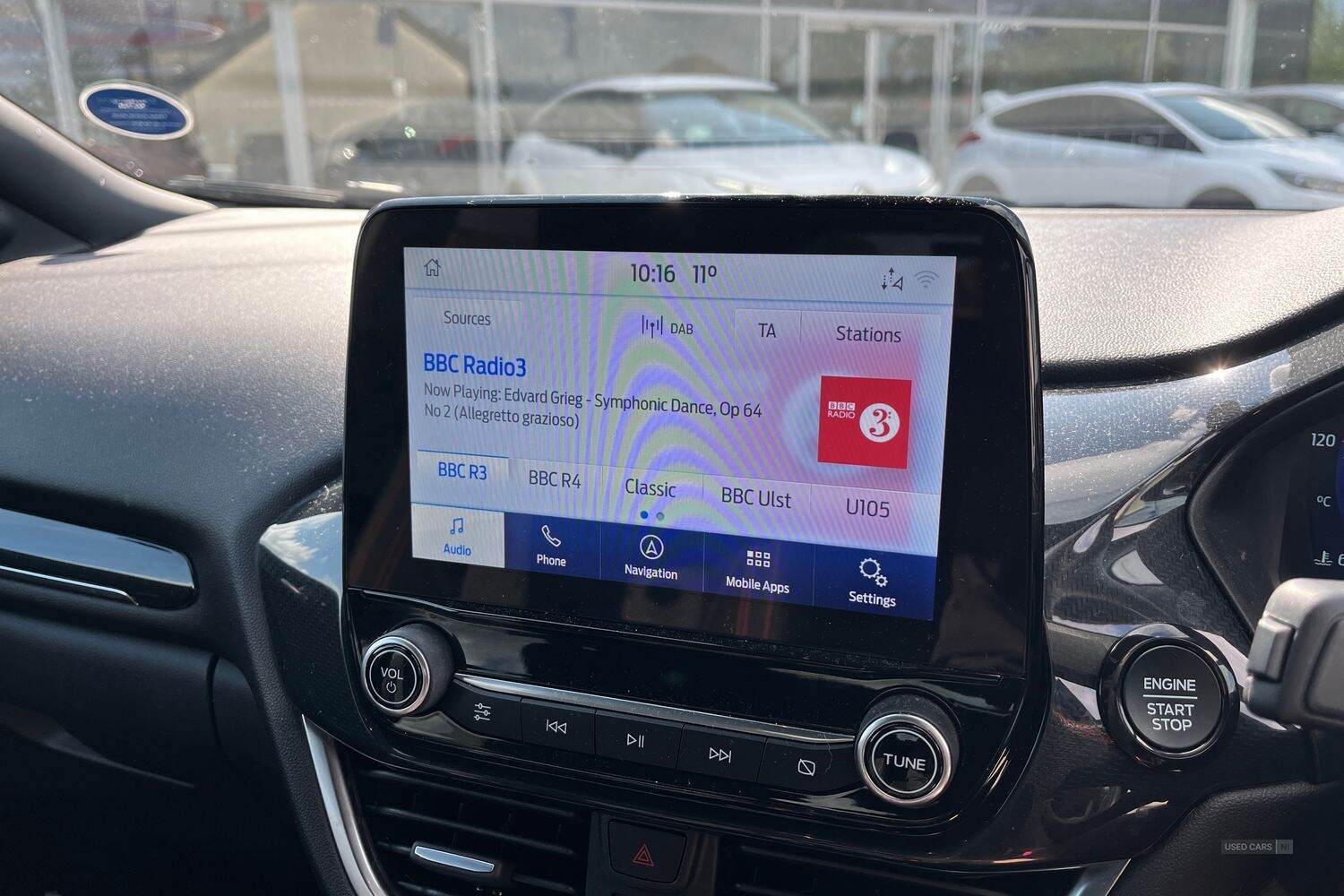 Jan 2022 Ford Puma 1.0 EcoBoost Hybrid mHEV ST-Line 5dr