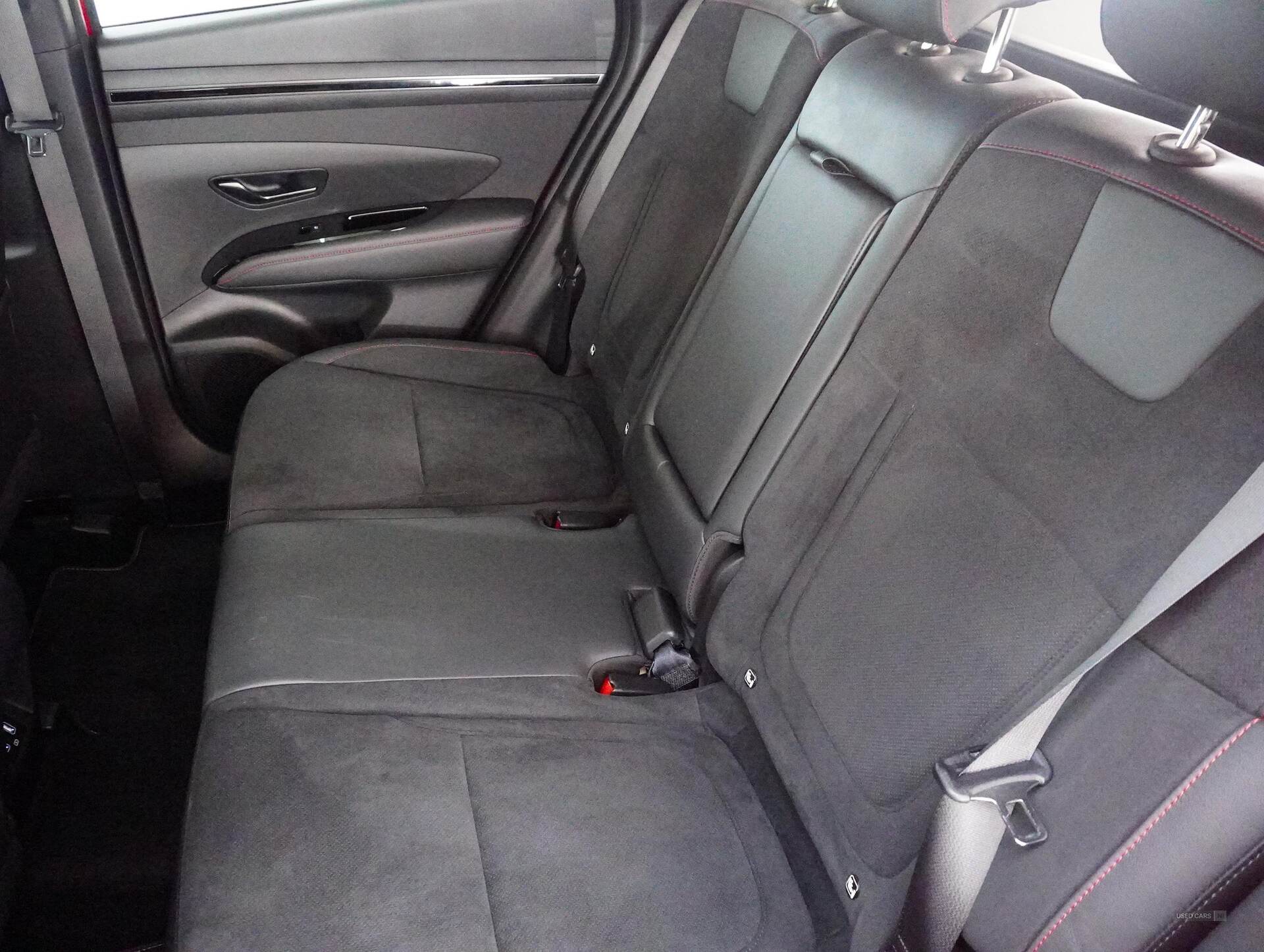 May 2022 Hyundai Tucson 1.6 TGDi Hybrid 230 N Line 5dr 2WD Auto