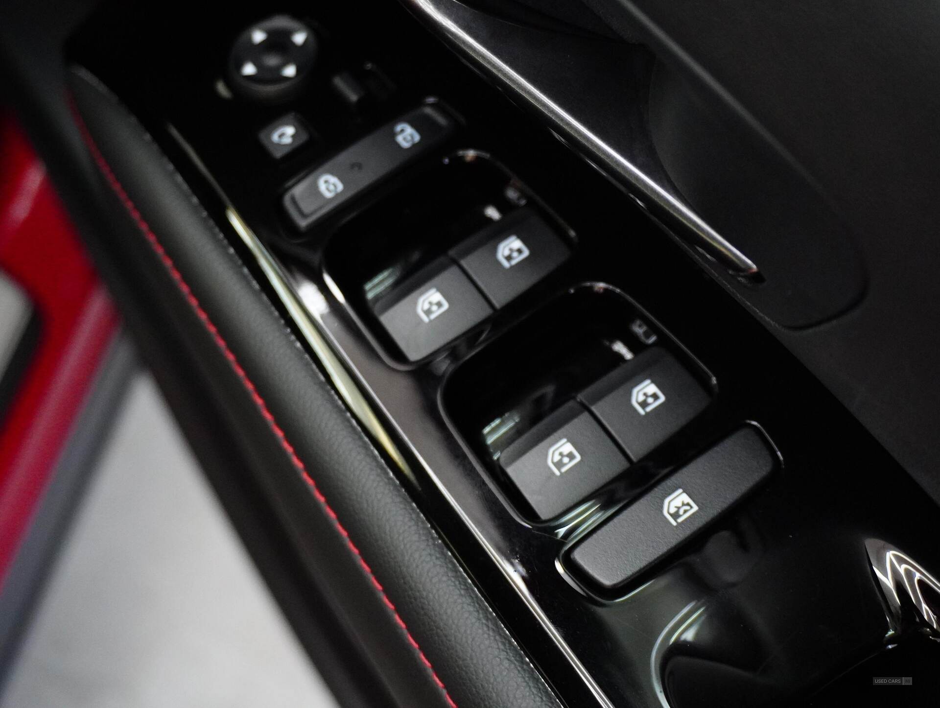 May 2022 Hyundai Tucson 1.6 TGDi Hybrid 230 N Line 5dr 2WD Auto