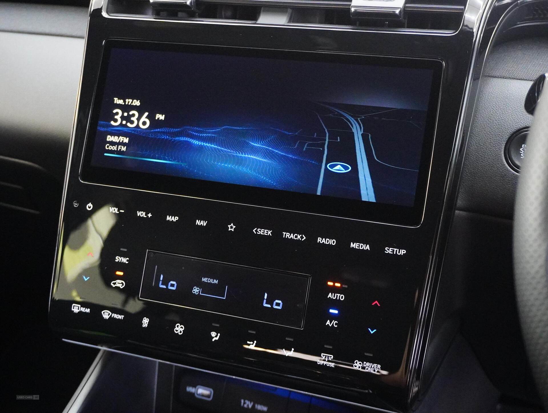 May 2022 Hyundai Tucson 1.6 TGDi Hybrid 230 N Line 5dr 2WD Auto