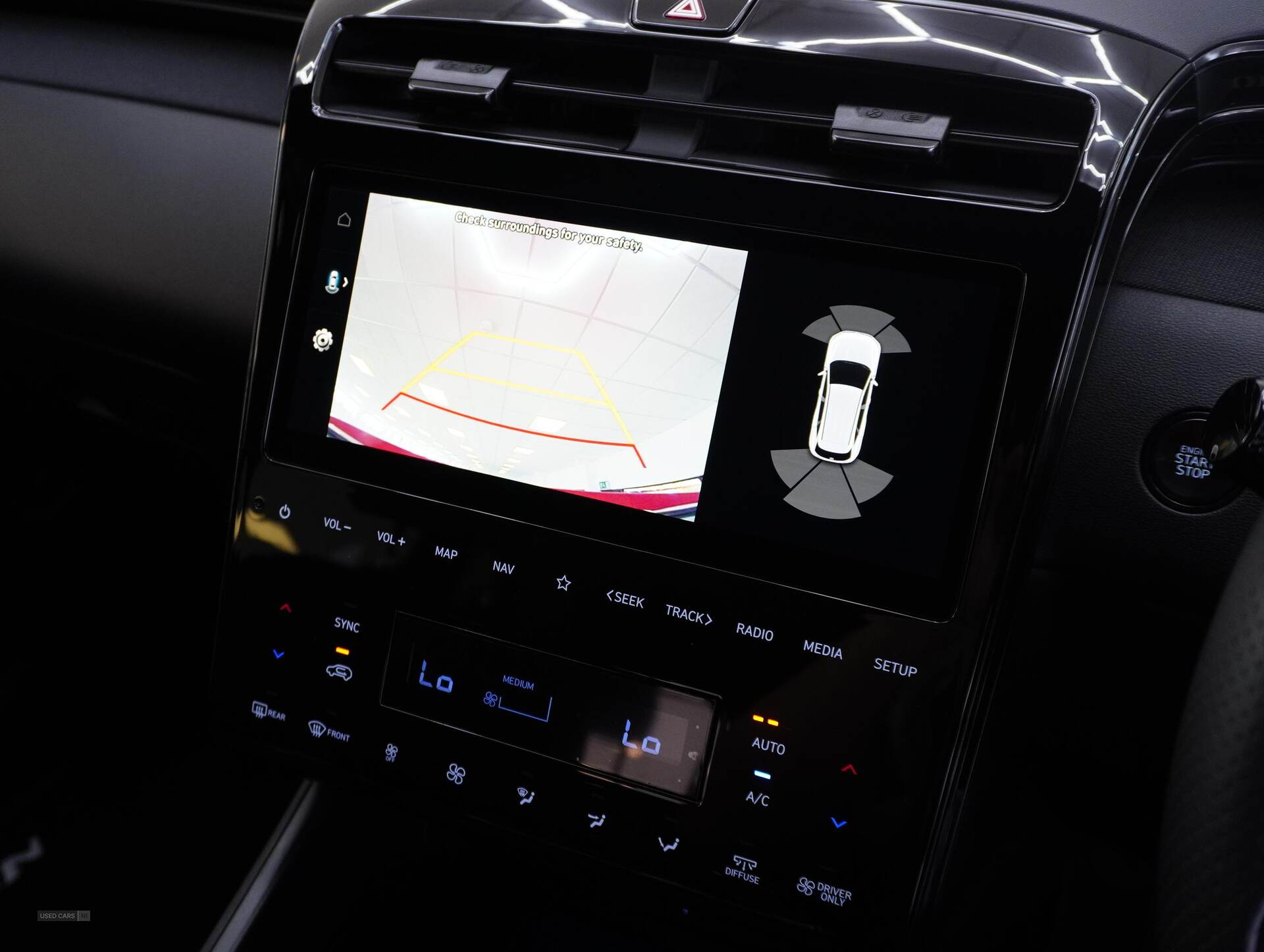 May 2022 Hyundai Tucson 1.6 TGDi Hybrid 230 N Line 5dr 2WD Auto