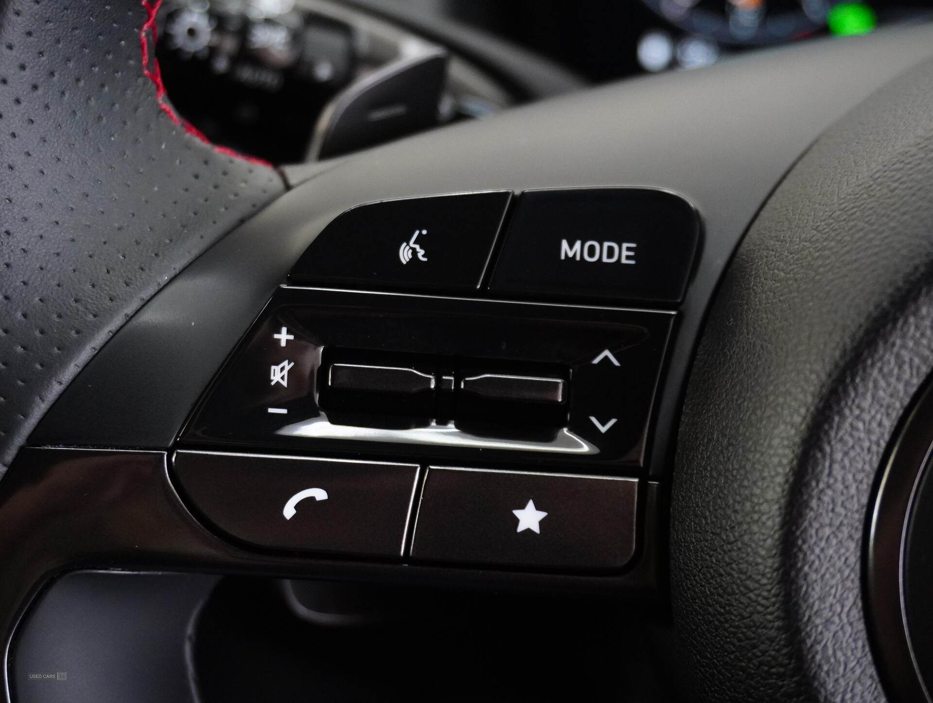May 2022 Hyundai Tucson 1.6 TGDi Hybrid 230 N Line 5dr 2WD Auto