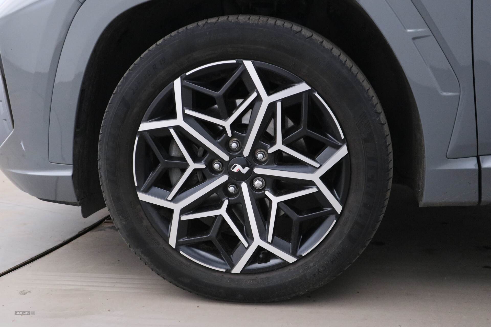 Sep 2022 Hyundai Tucson 1.6 TGDi Hybrid 230 N Line S 5dr 2WD Auto