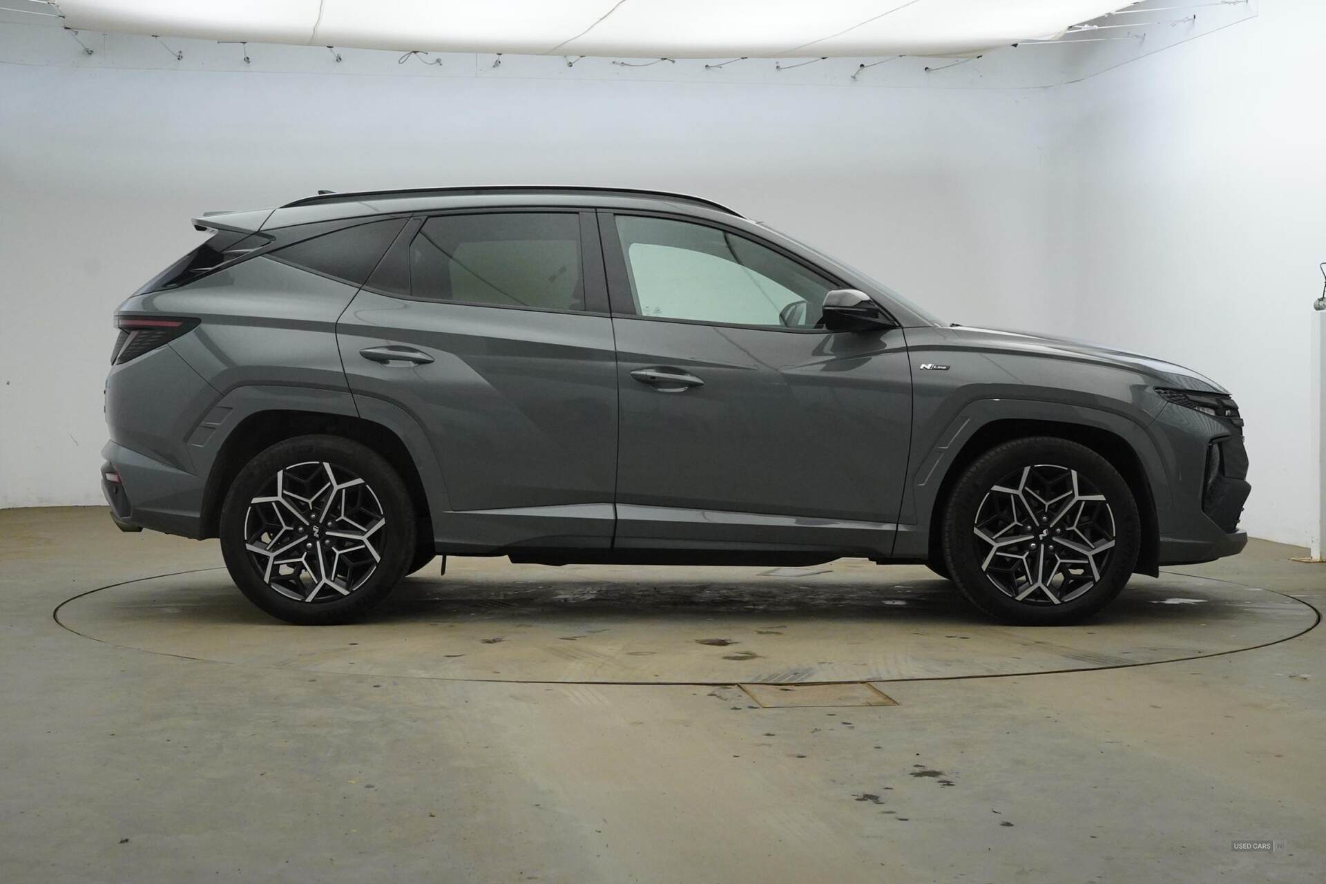 Sep 2022 Hyundai Tucson 1.6 TGDi Hybrid 230 N Line S 5dr 2WD Auto