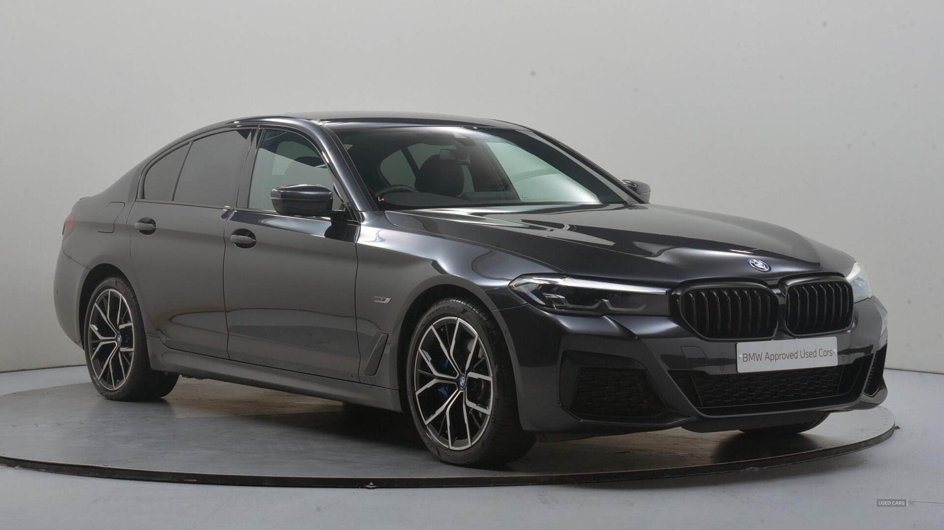 May 2022 BMW 5 Series 530e M Sport 4dr Auto