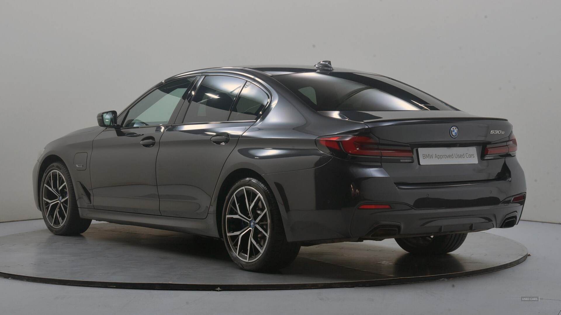 May 2022 BMW 5 Series 530e M Sport 4dr Auto