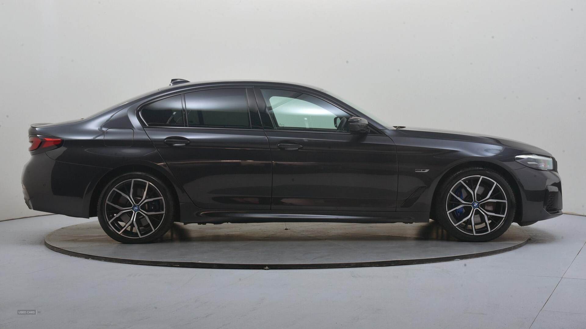 May 2022 BMW 5 Series 530e M Sport 4dr Auto