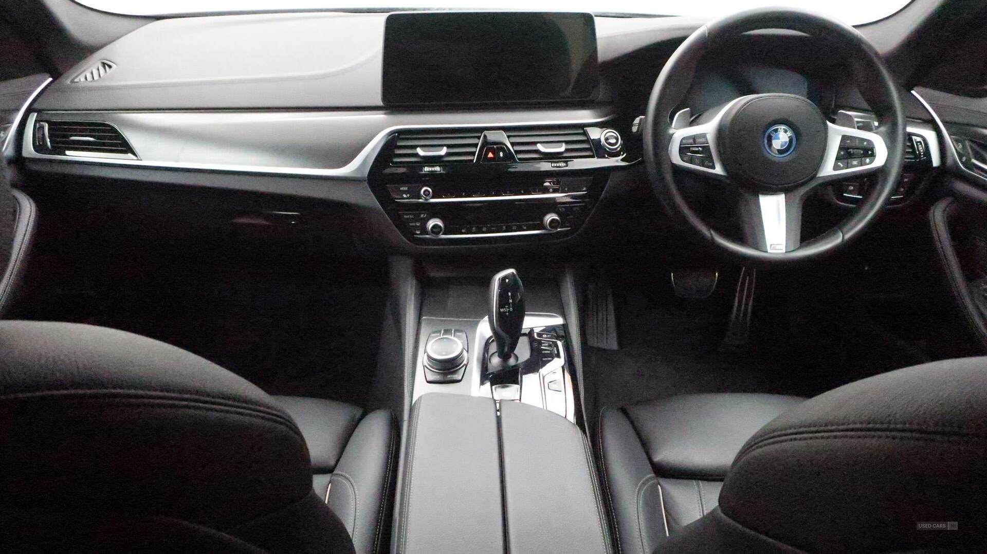 May 2022 BMW 5 Series 530e M Sport 4dr Auto