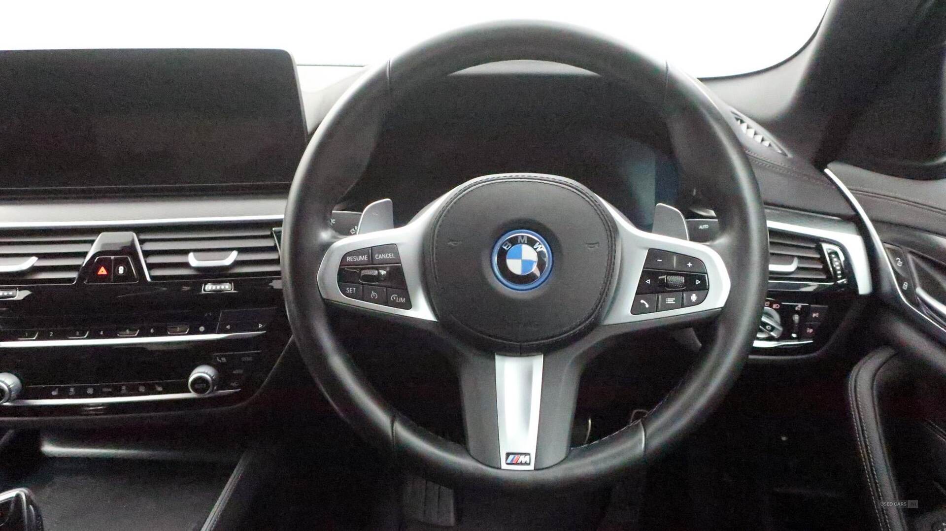 May 2022 BMW 5 Series 530e M Sport 4dr Auto