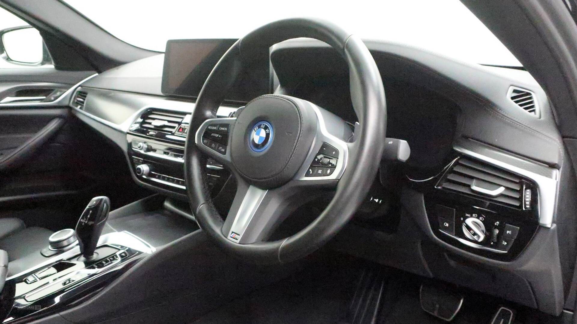 May 2022 BMW 5 Series 530e M Sport 4dr Auto