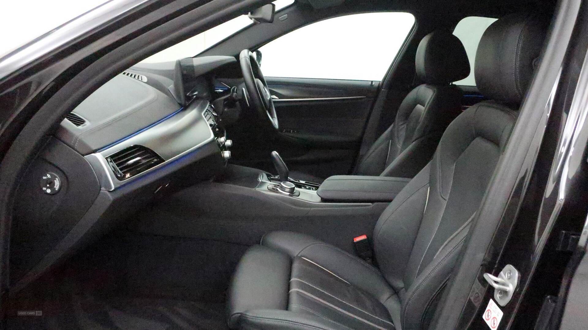May 2022 BMW 5 Series 530e M Sport 4dr Auto
