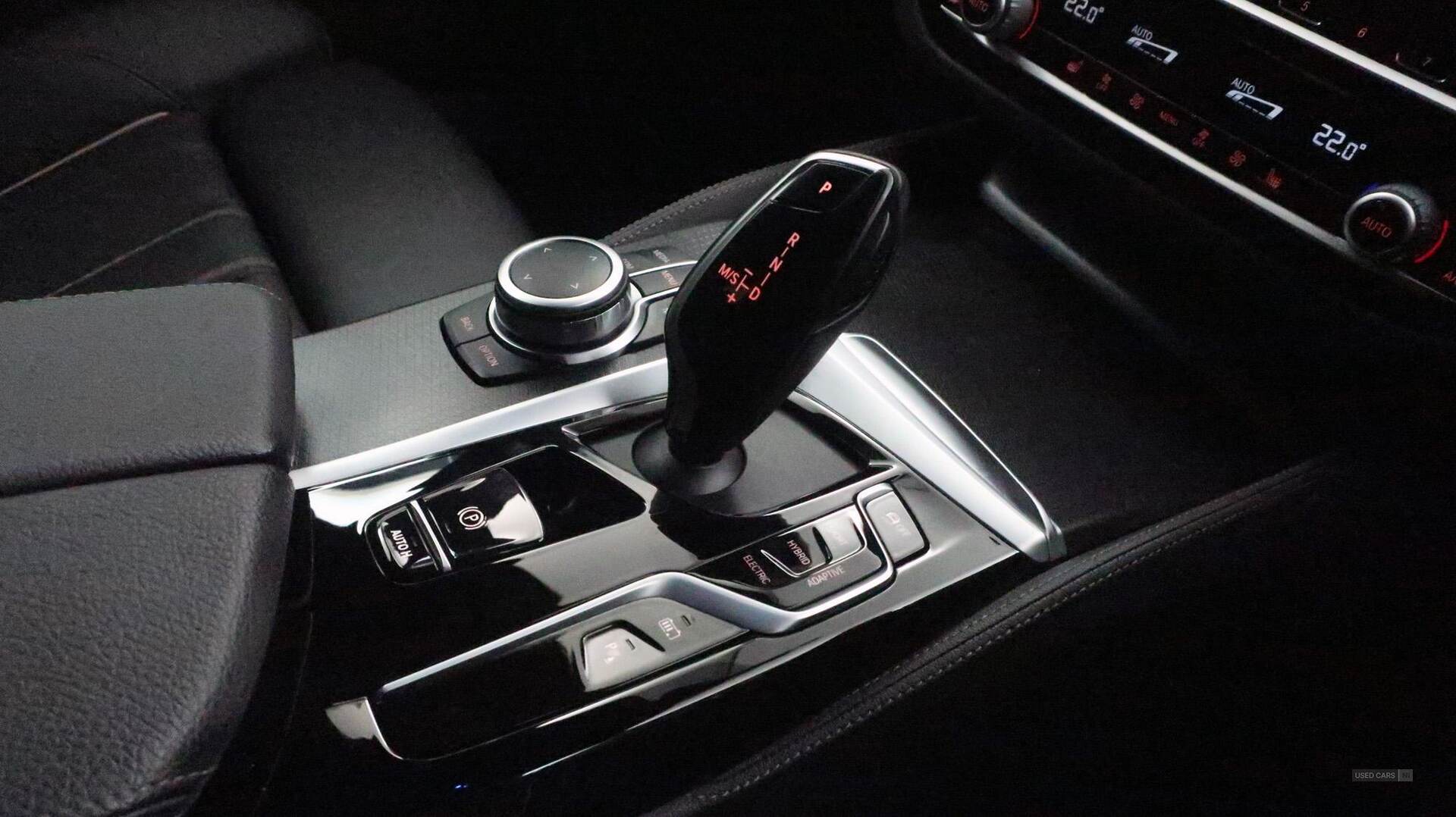 May 2022 BMW 5 Series 530e M Sport 4dr Auto