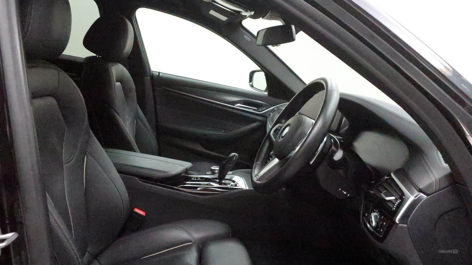 May 2022 BMW 5 Series 530e M Sport 4dr Auto