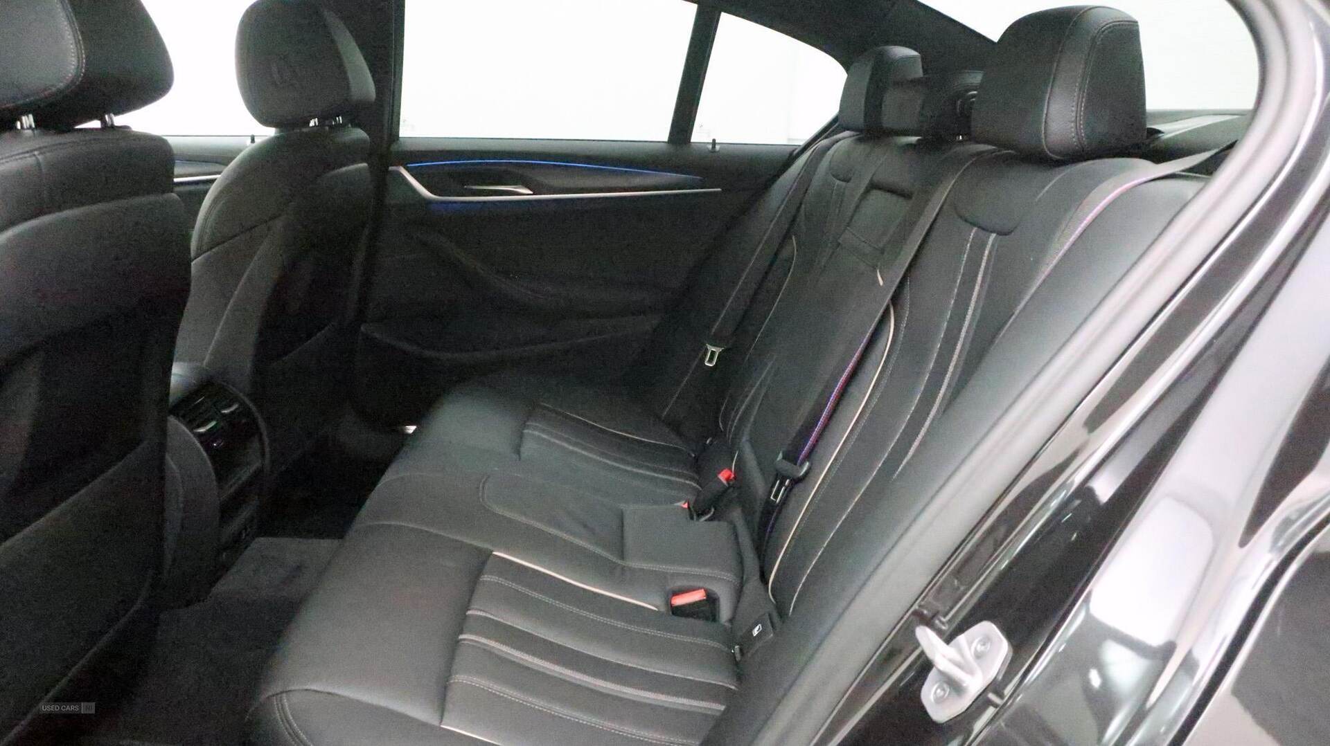 May 2022 BMW 5 Series 530e M Sport 4dr Auto