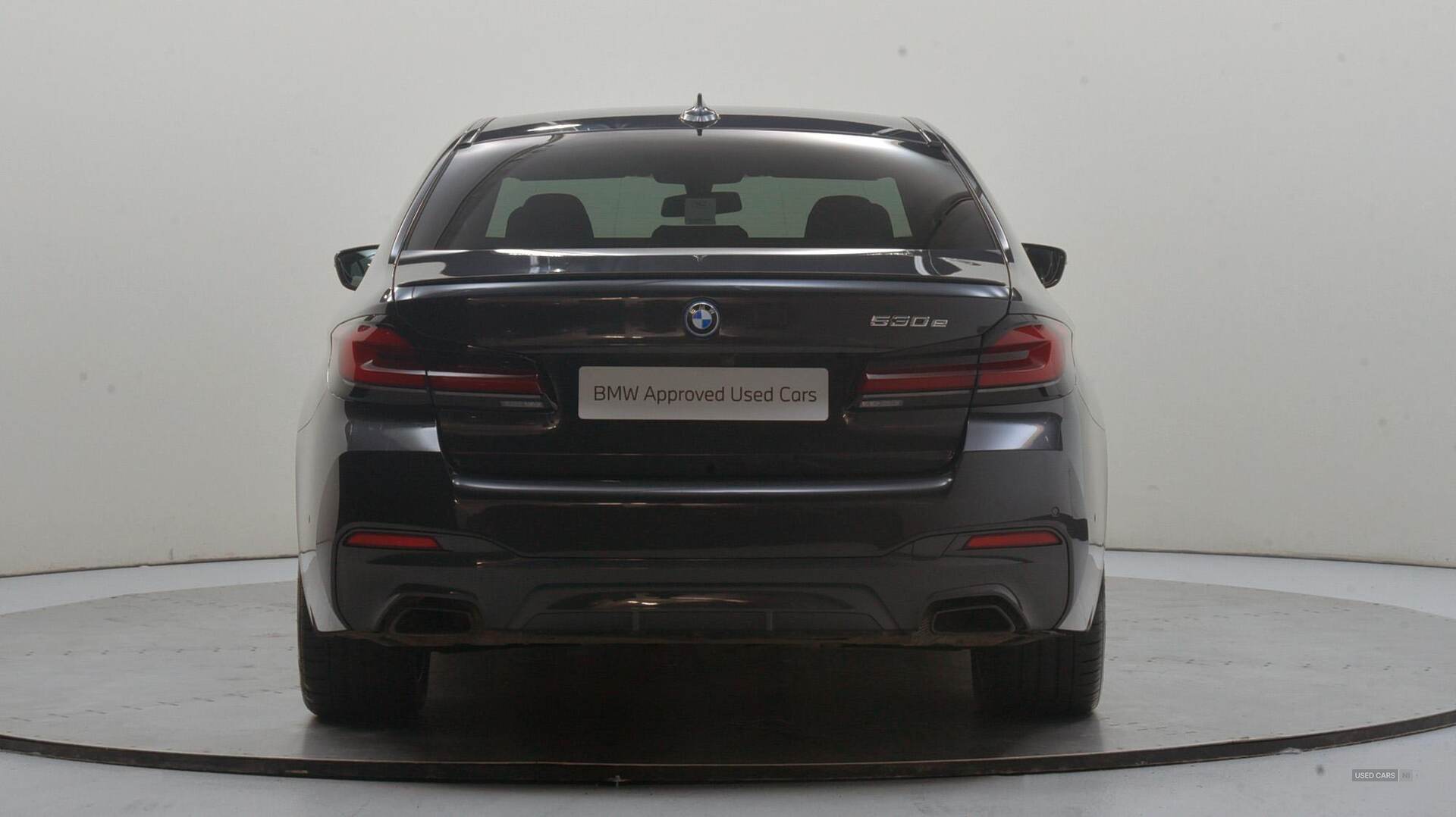 May 2022 BMW 5 Series 530e M Sport 4dr Auto