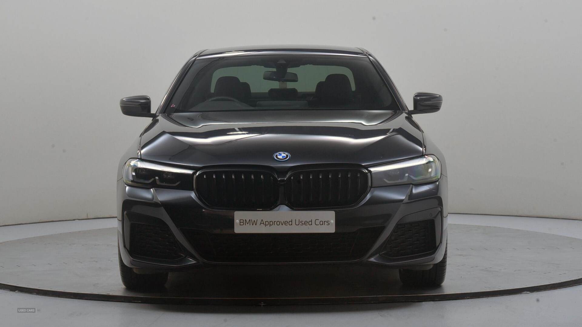 May 2022 BMW 5 Series 530e M Sport 4dr Auto