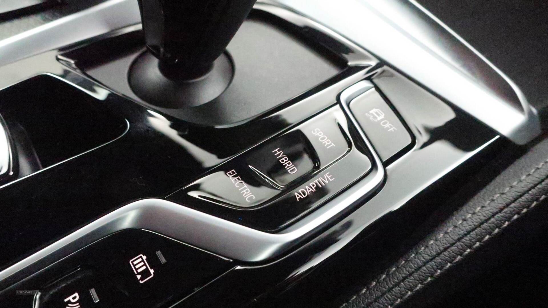 May 2022 BMW 5 Series 530e M Sport 4dr Auto