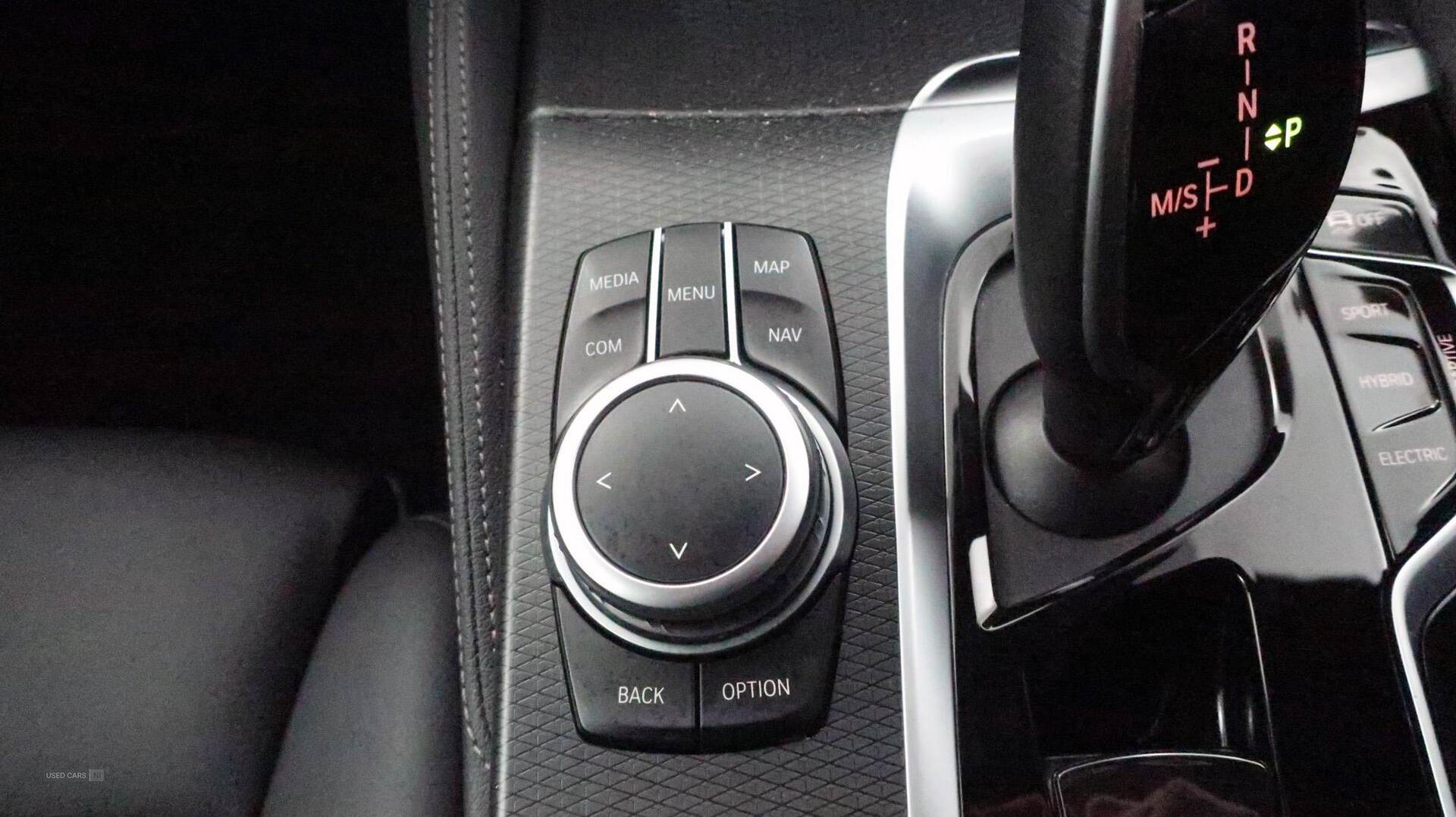 May 2022 BMW 5 Series 530e M Sport 4dr Auto