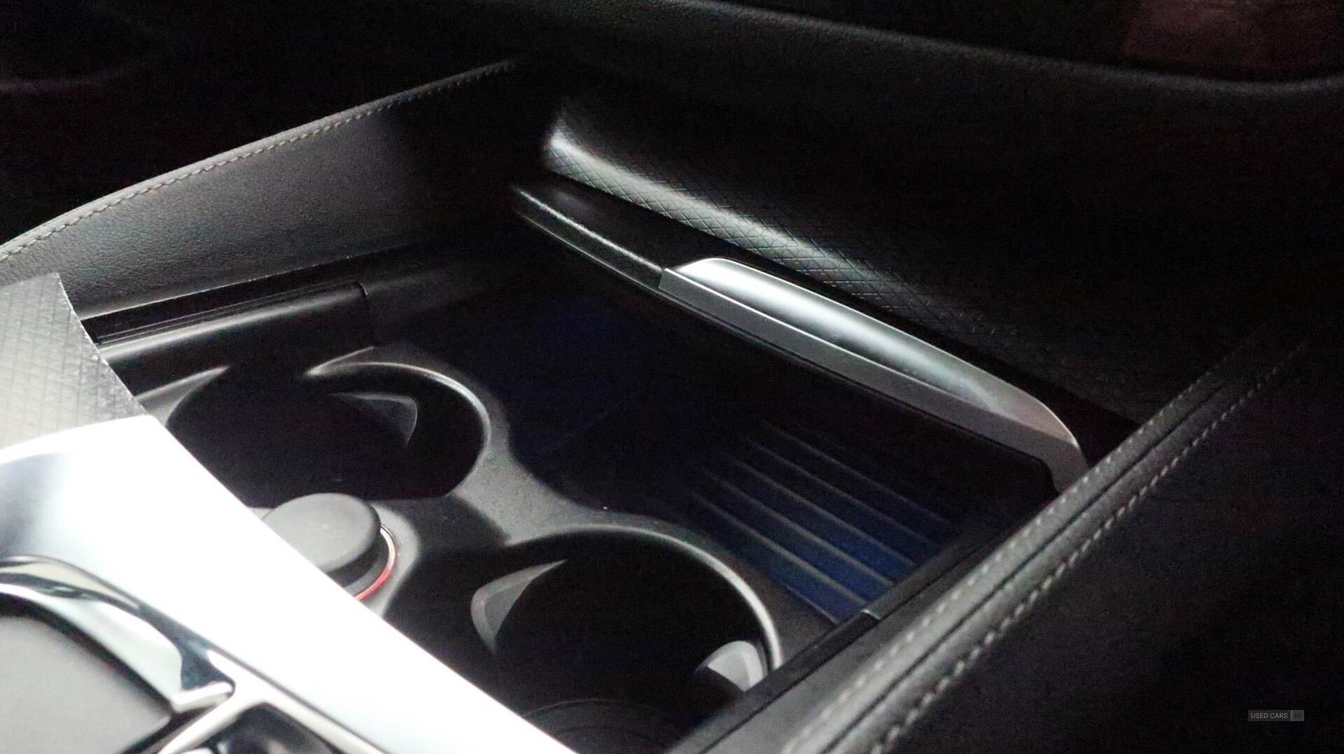 May 2022 BMW 5 Series 530e M Sport 4dr Auto