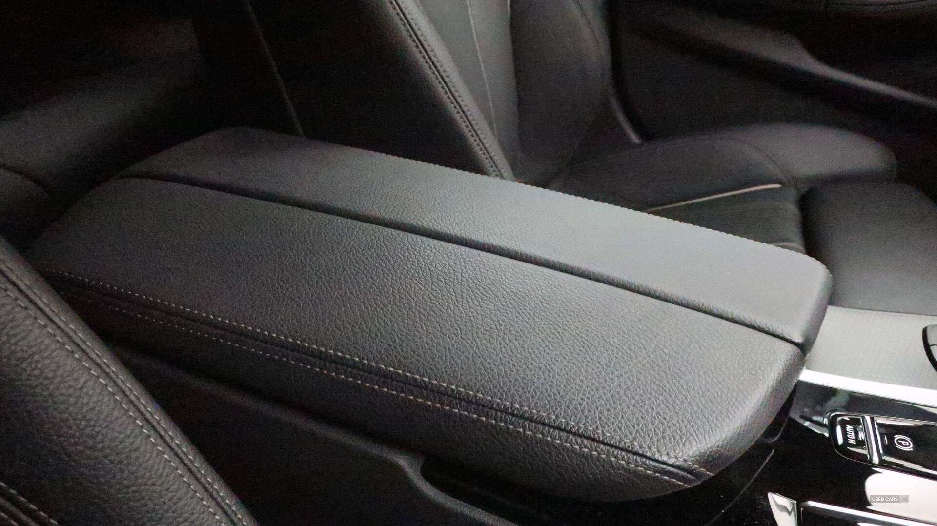 May 2022 BMW 5 Series 530e M Sport 4dr Auto