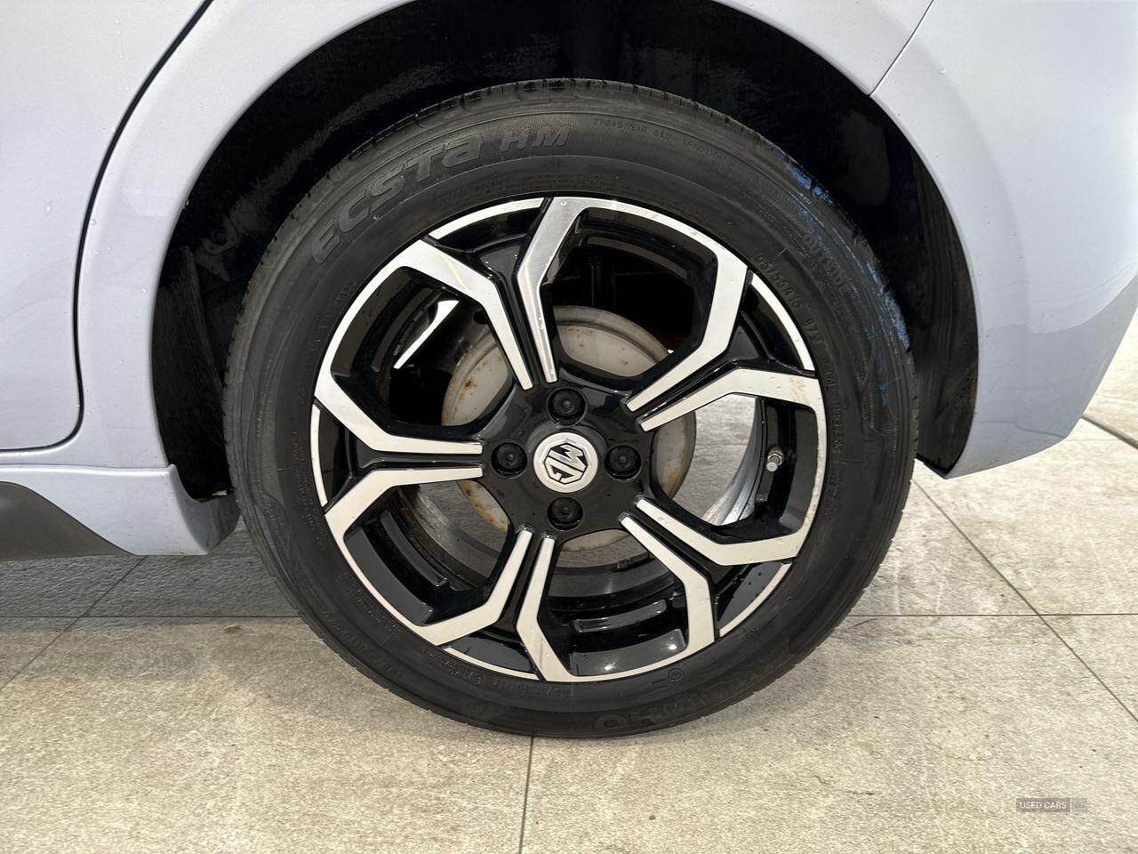 Feb 2023 MG Motor Uk MG3 1.5 VTi-TECH Exclusive 5dr [Navigation]