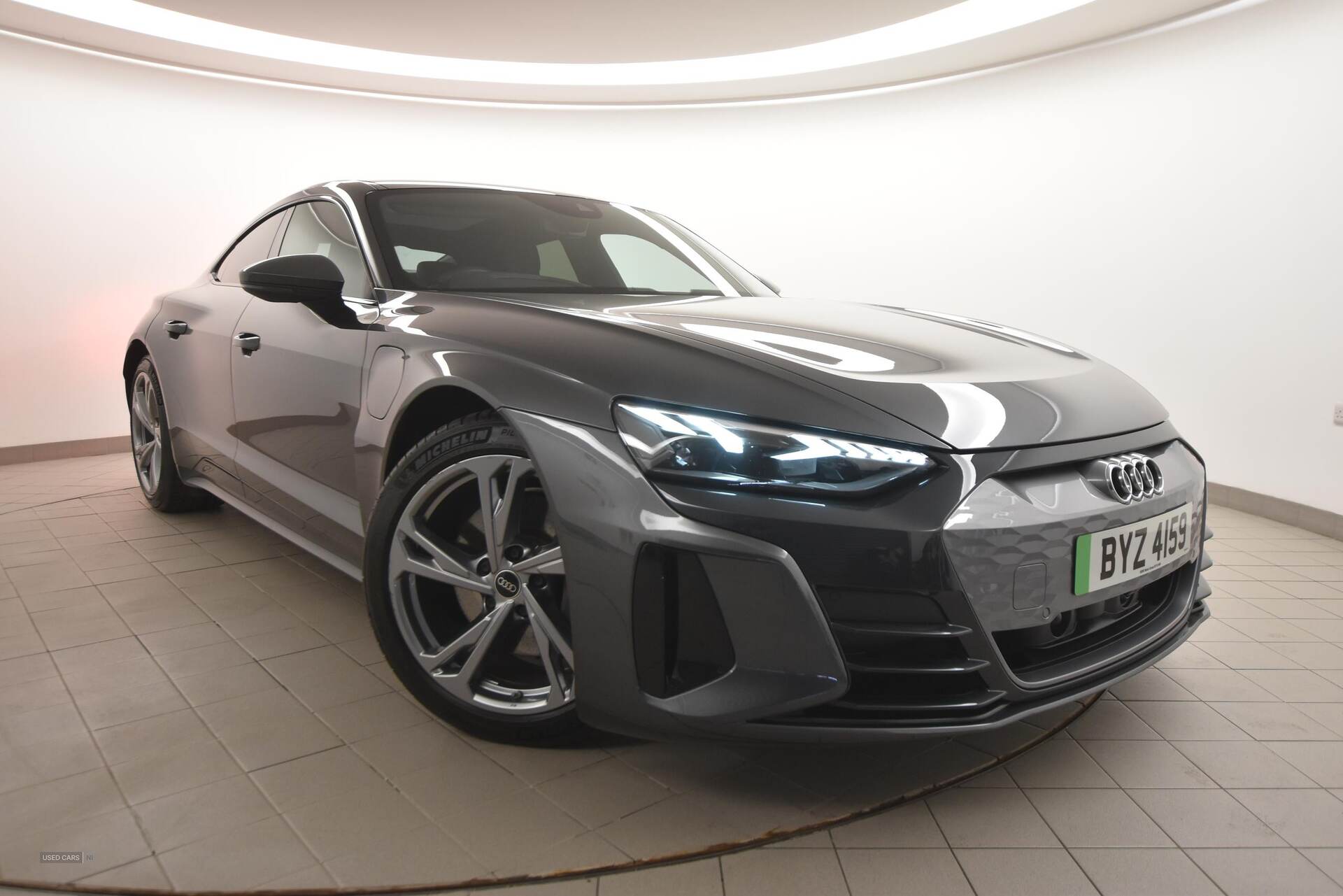 2022 Audi E-Tron 390kW Quattro 93kWh 4dr Auto