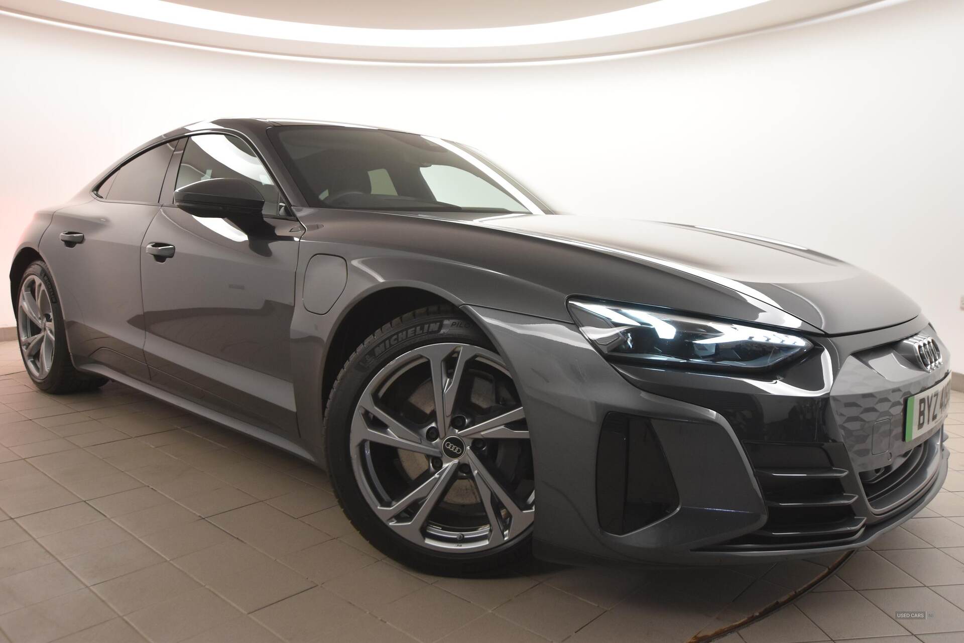 2022 Audi E-Tron 390kW Quattro 93kWh 4dr Auto