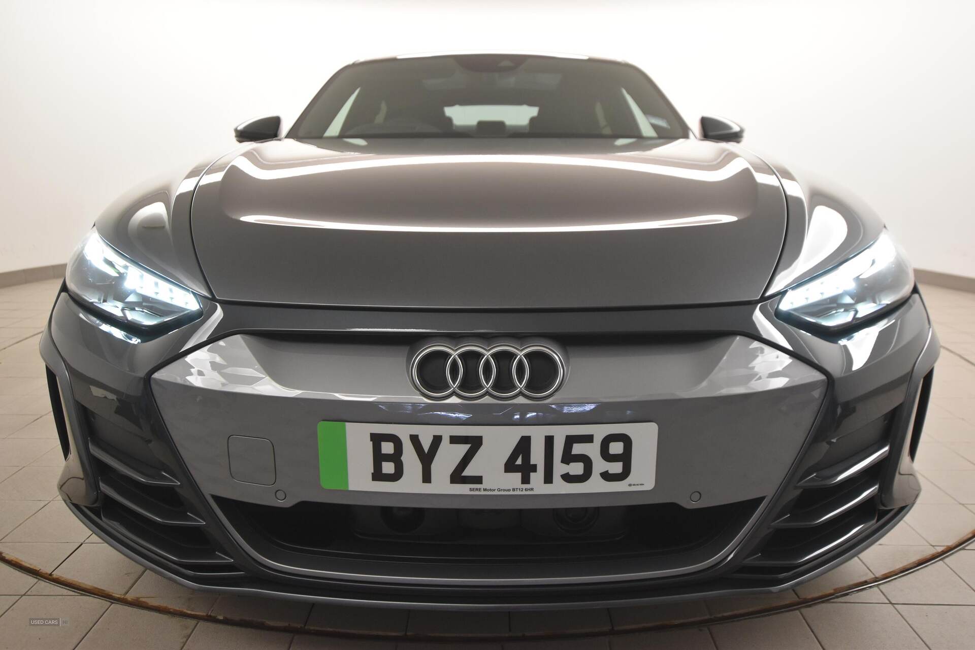 2022 Audi E-Tron 390kW Quattro 93kWh 4dr Auto
