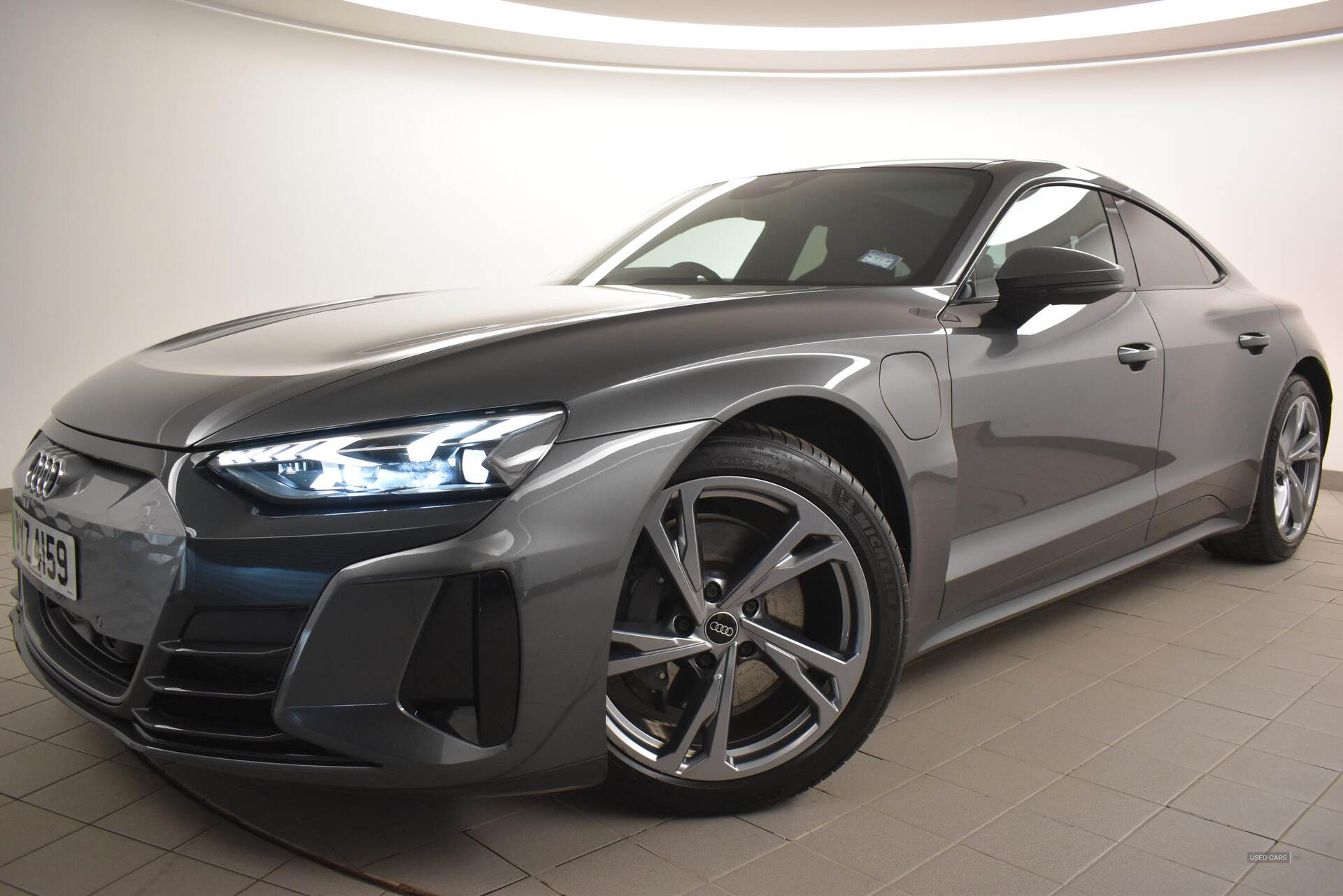 2022 Audi E-Tron 390kW Quattro 93kWh 4dr Auto