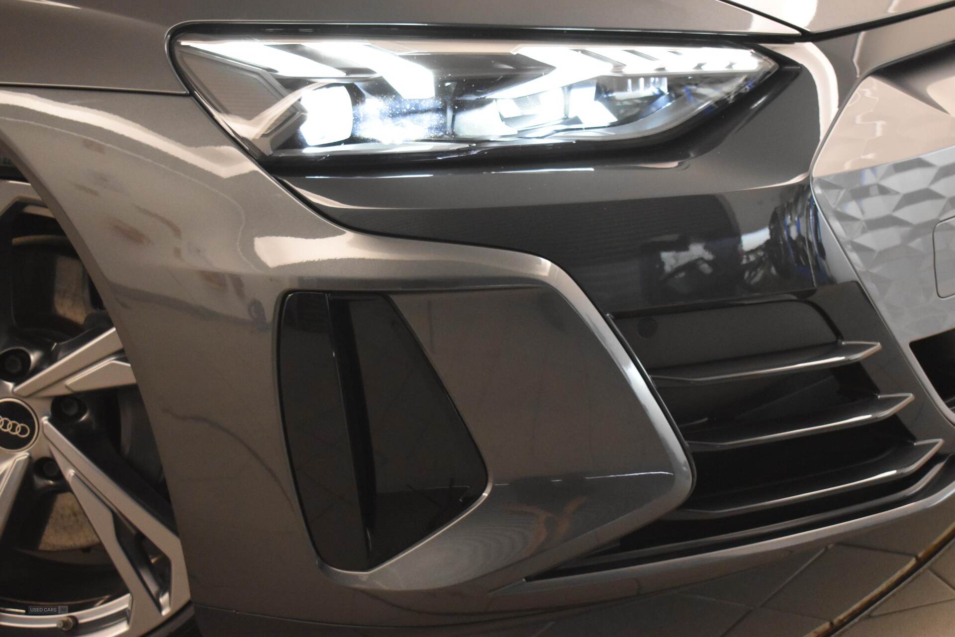 2022 Audi E-Tron 390kW Quattro 93kWh 4dr Auto