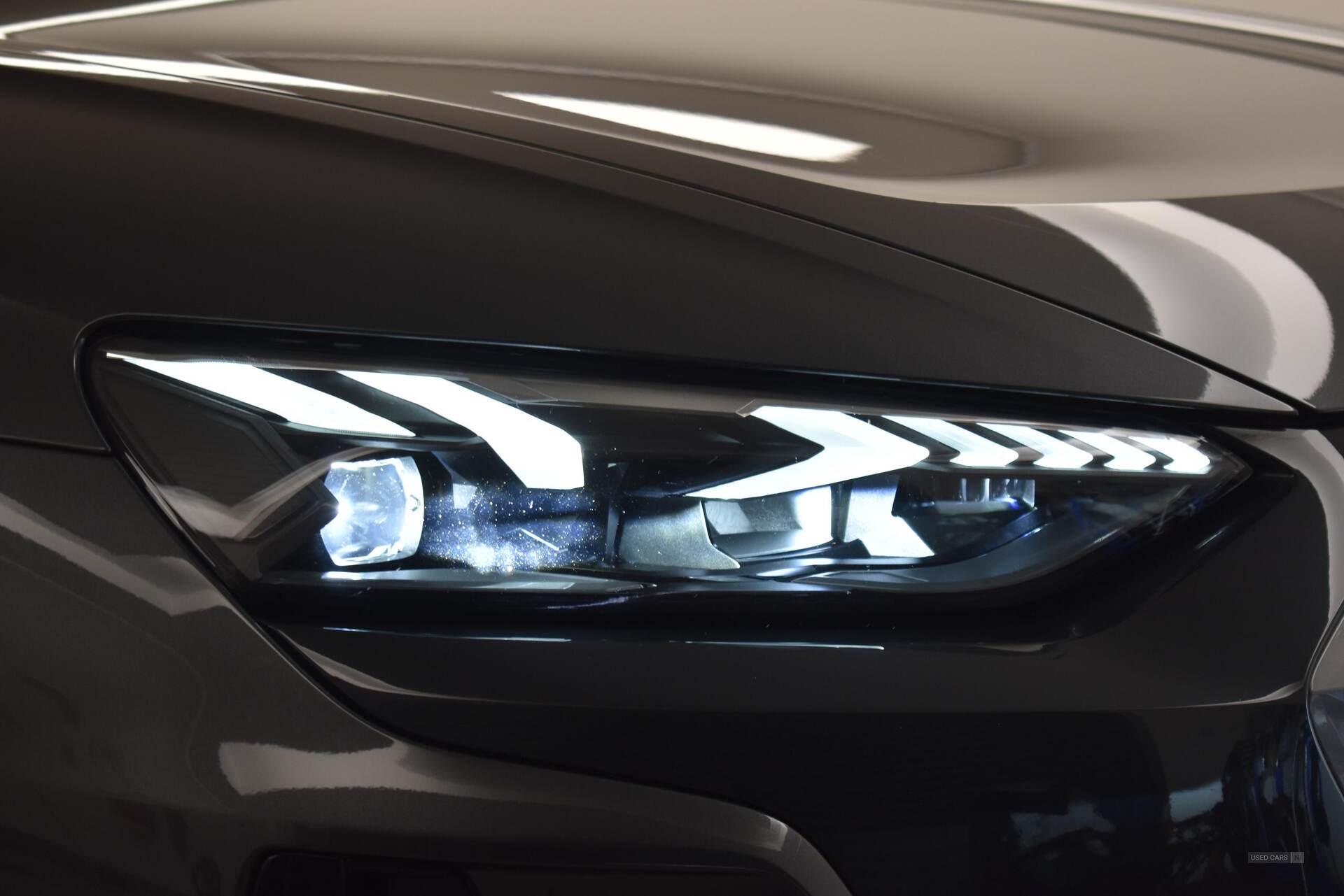 2022 Audi E-Tron 390kW Quattro 93kWh 4dr Auto