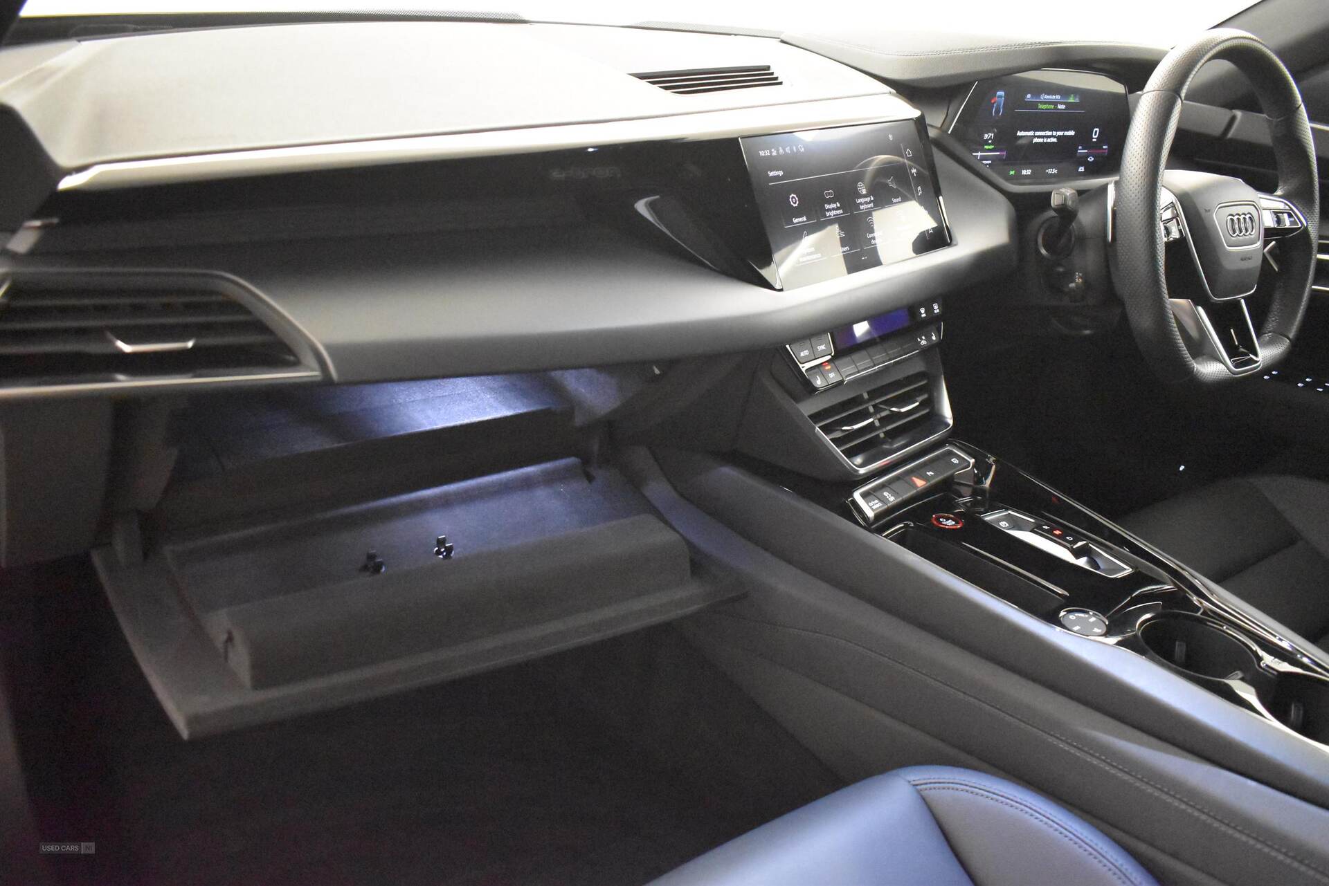 2022 Audi E-Tron 390kW Quattro 93kWh 4dr Auto