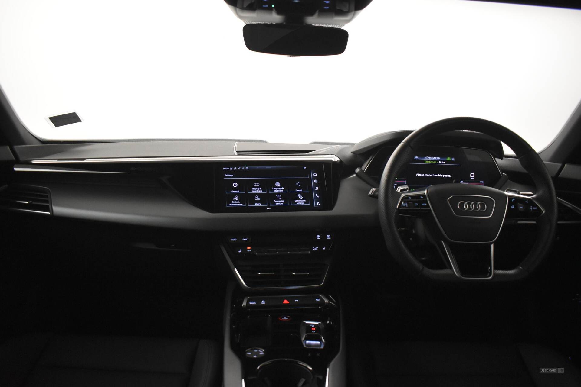 2022 Audi E-Tron 390kW Quattro 93kWh 4dr Auto